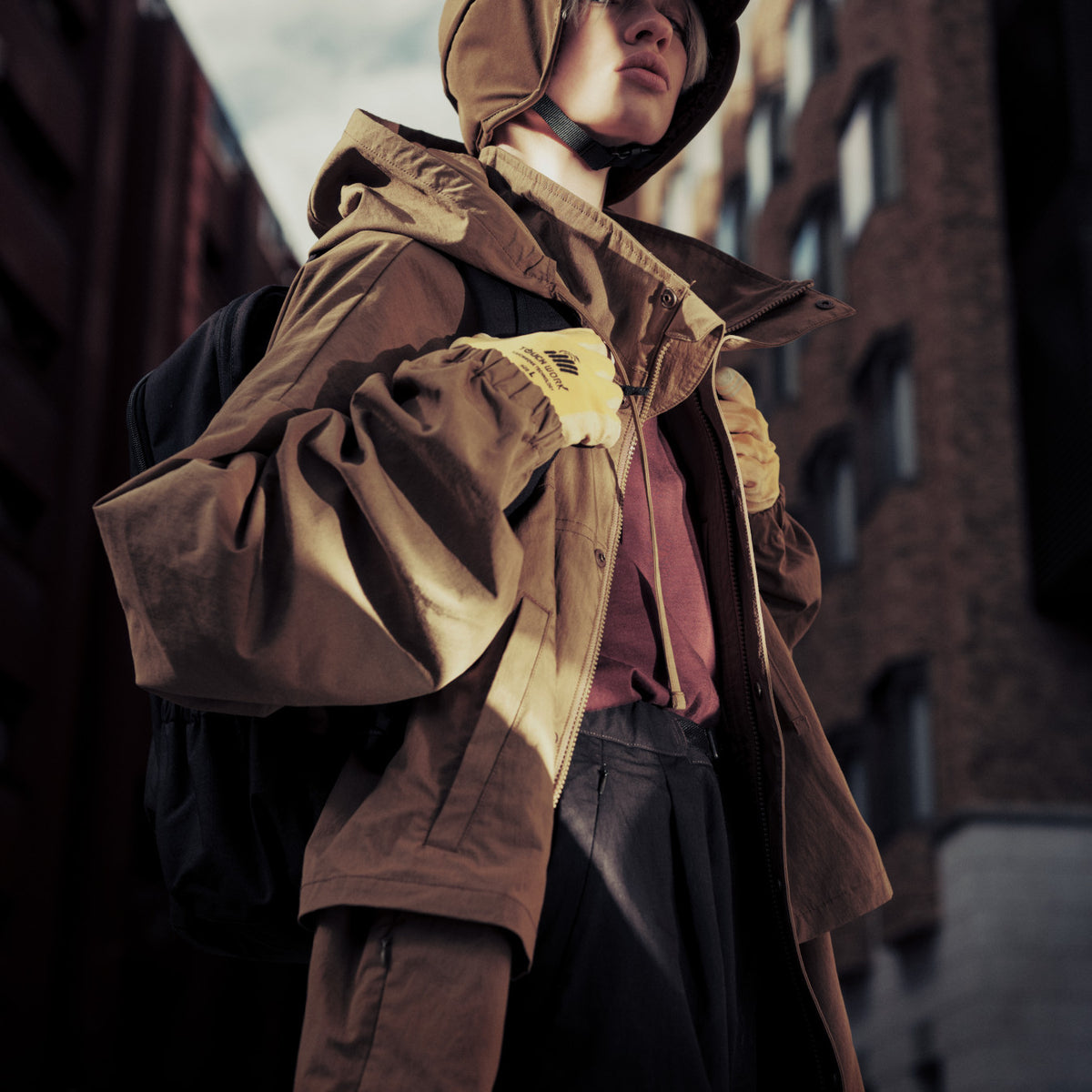 The FW23 Gramicci by F/CE Collection
