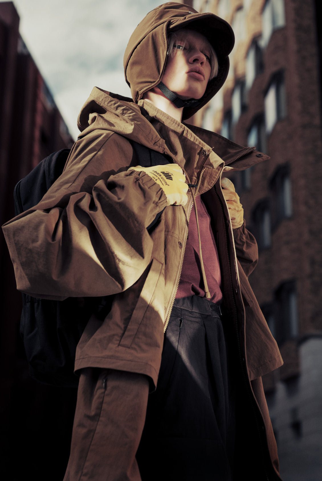 The FW23 Gramicci by F/CE Collection