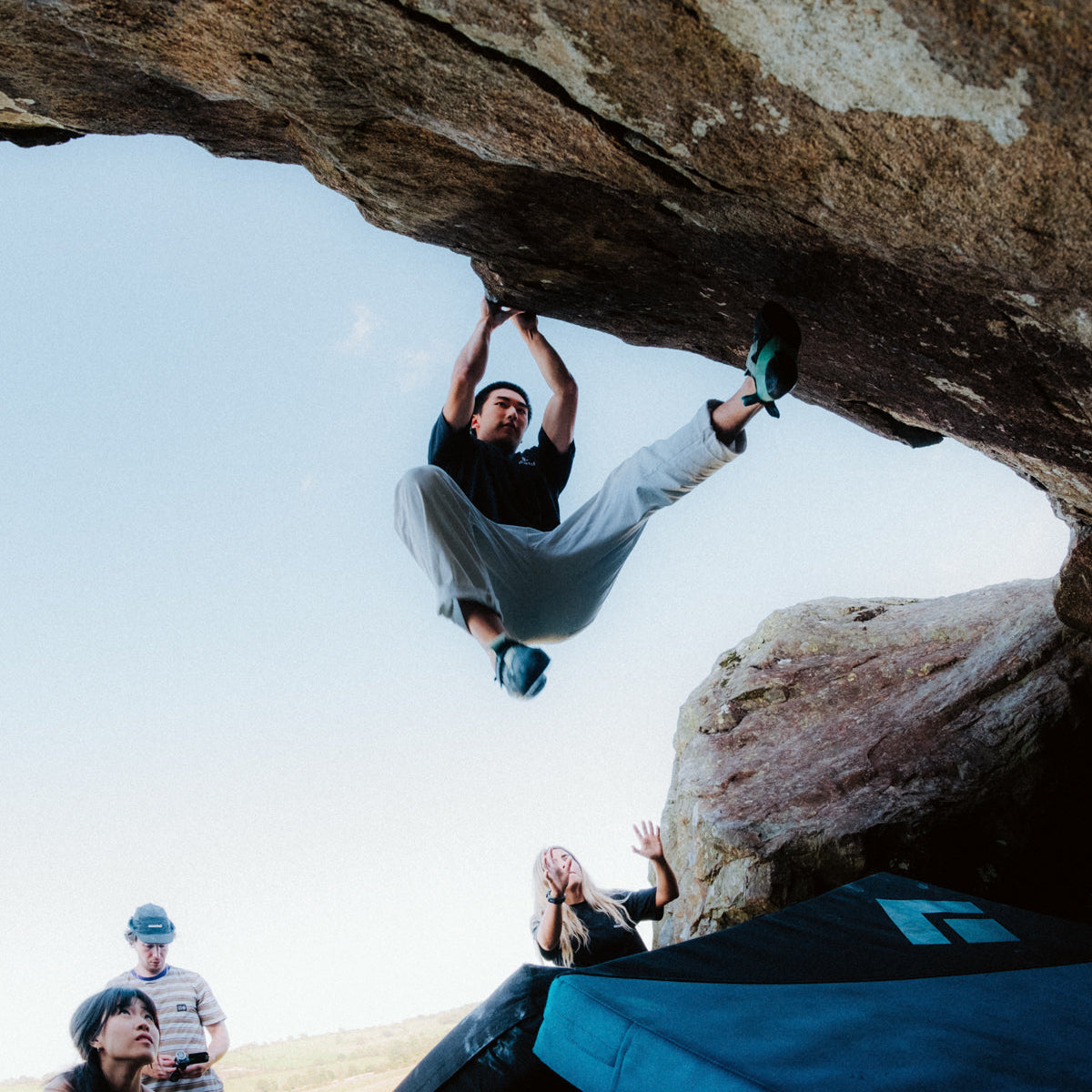 Gramicci Library presents... Lake District Boulder Social