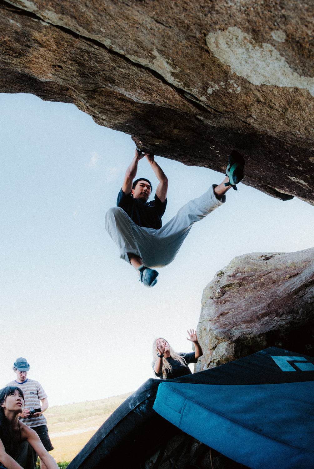 Gramicci Library presents... Lake District Boulder Social