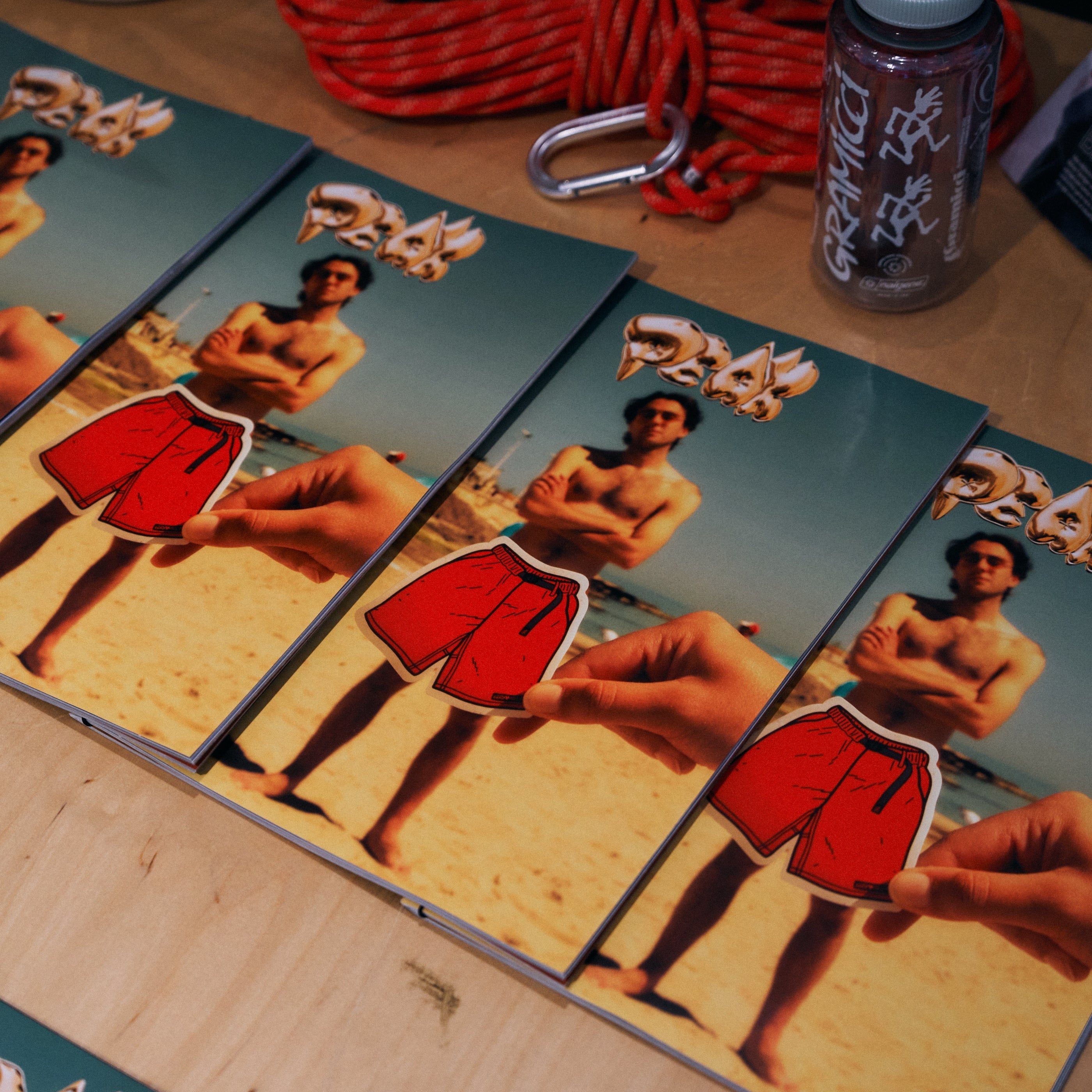 Calpe Diem: Peak Volume 5 Launch