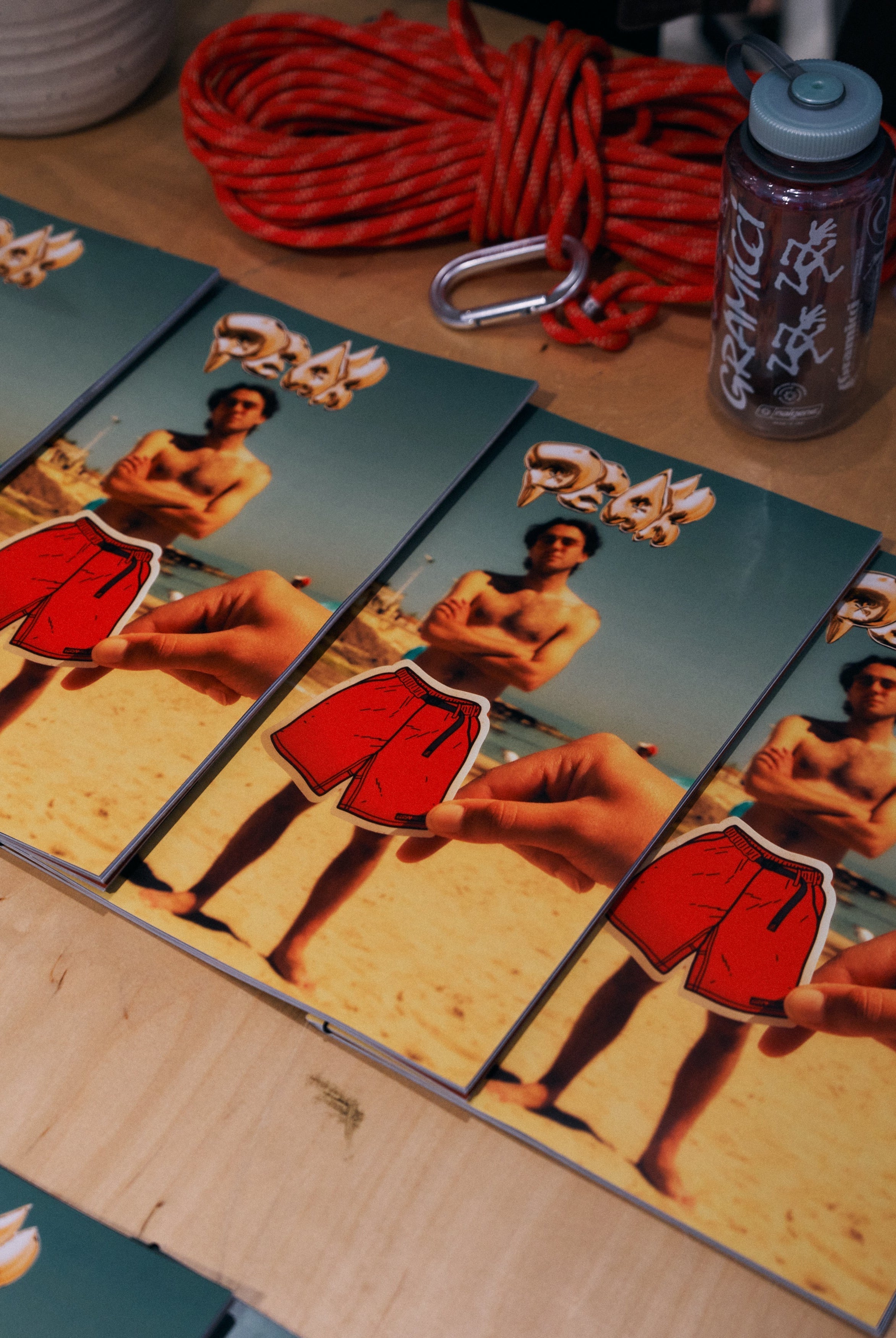 Calpe Diem: Peak Volume 5 Launch