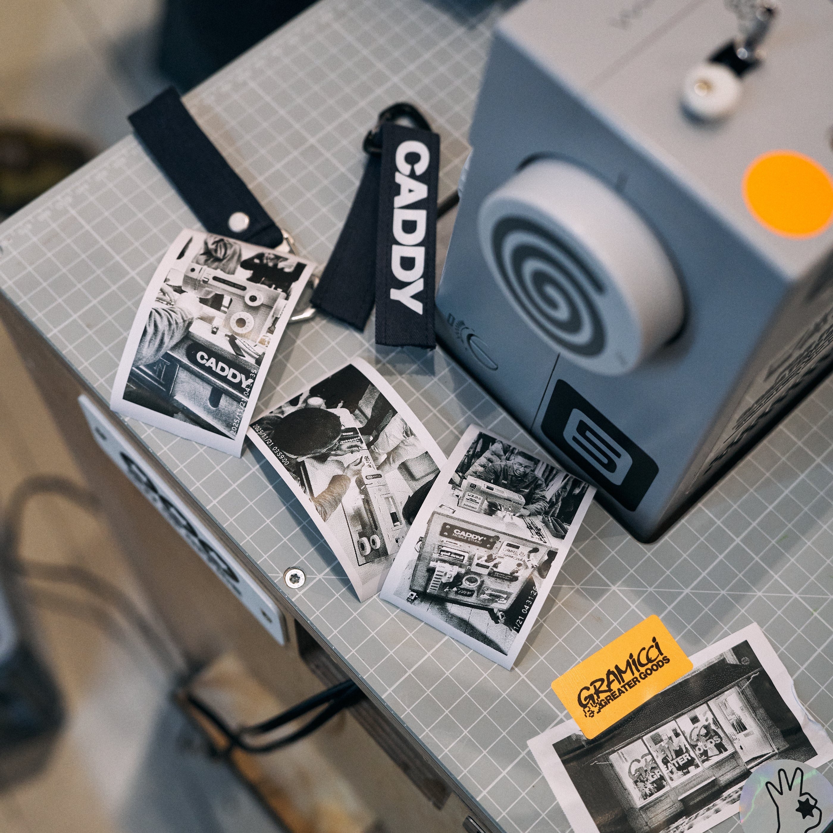 The Gramicci by Greater Goods Collection 02 Launch Party