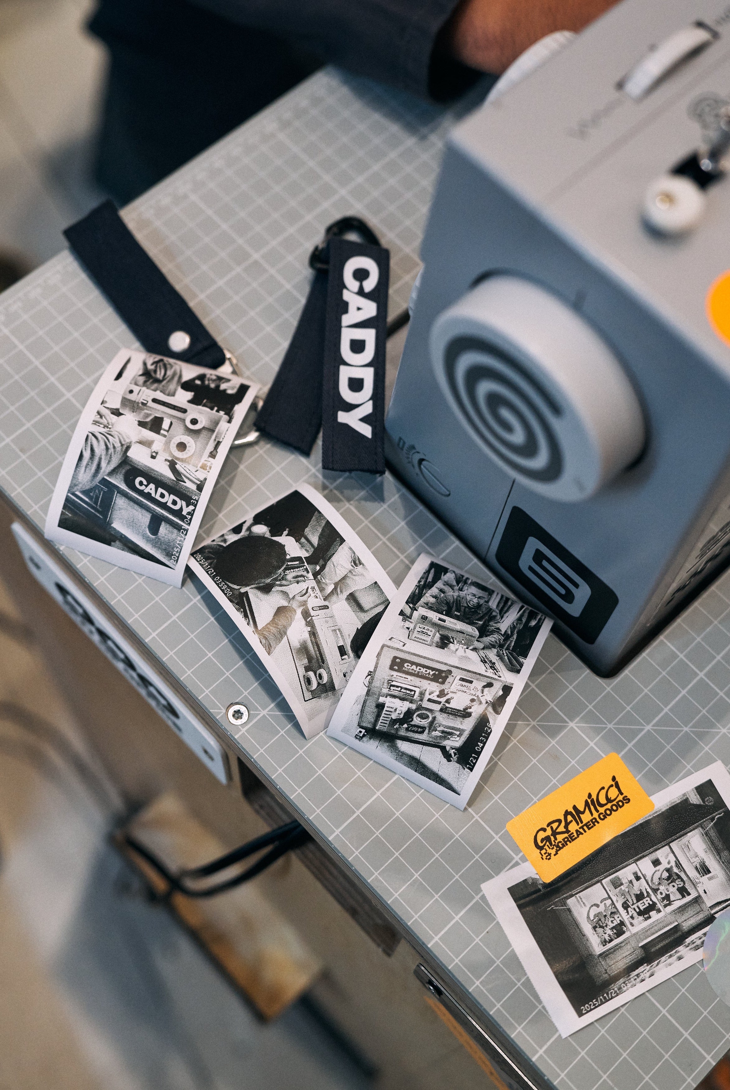 The Gramicci by Greater Goods Collection 02 Launch Party