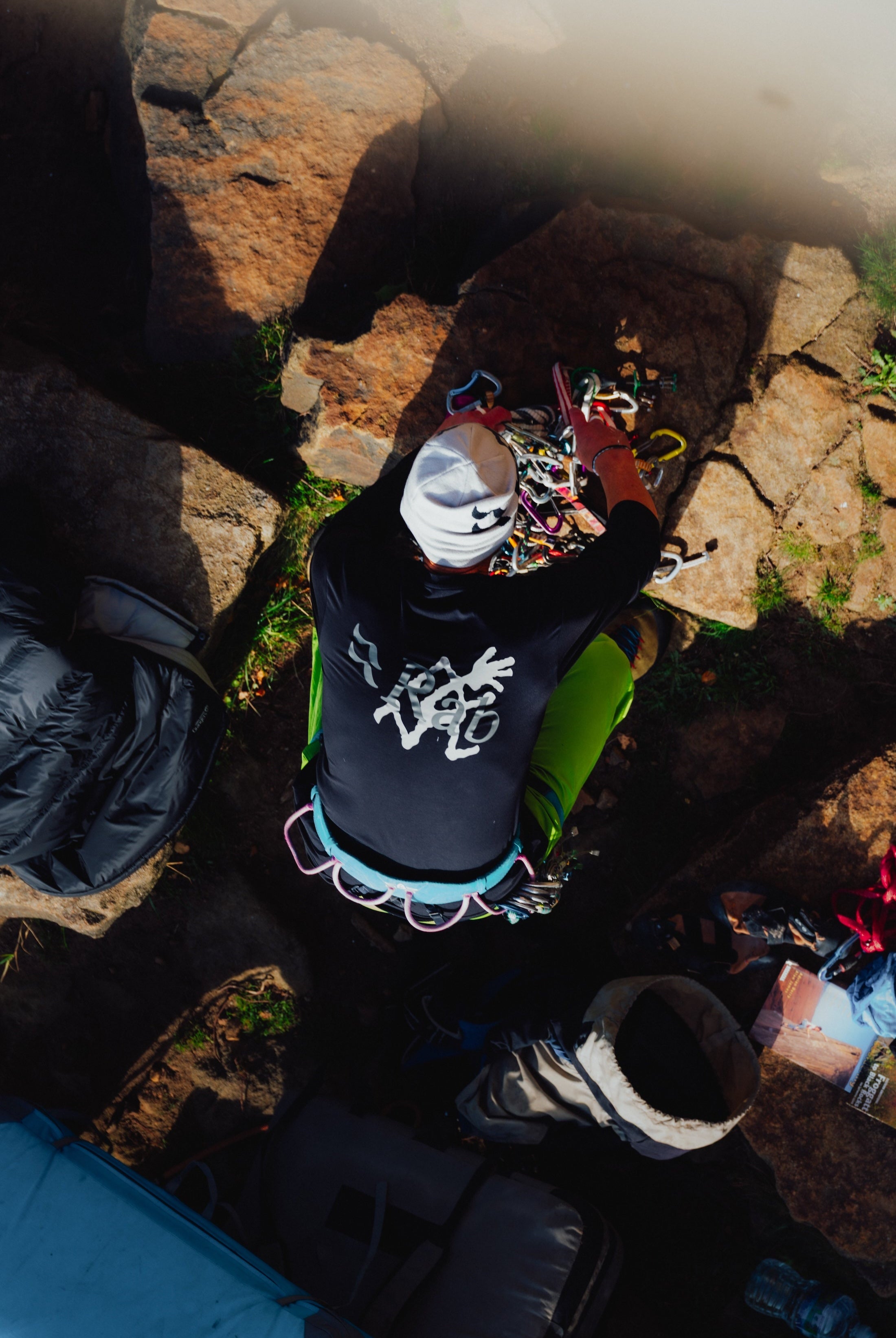 A Brief History of Rab