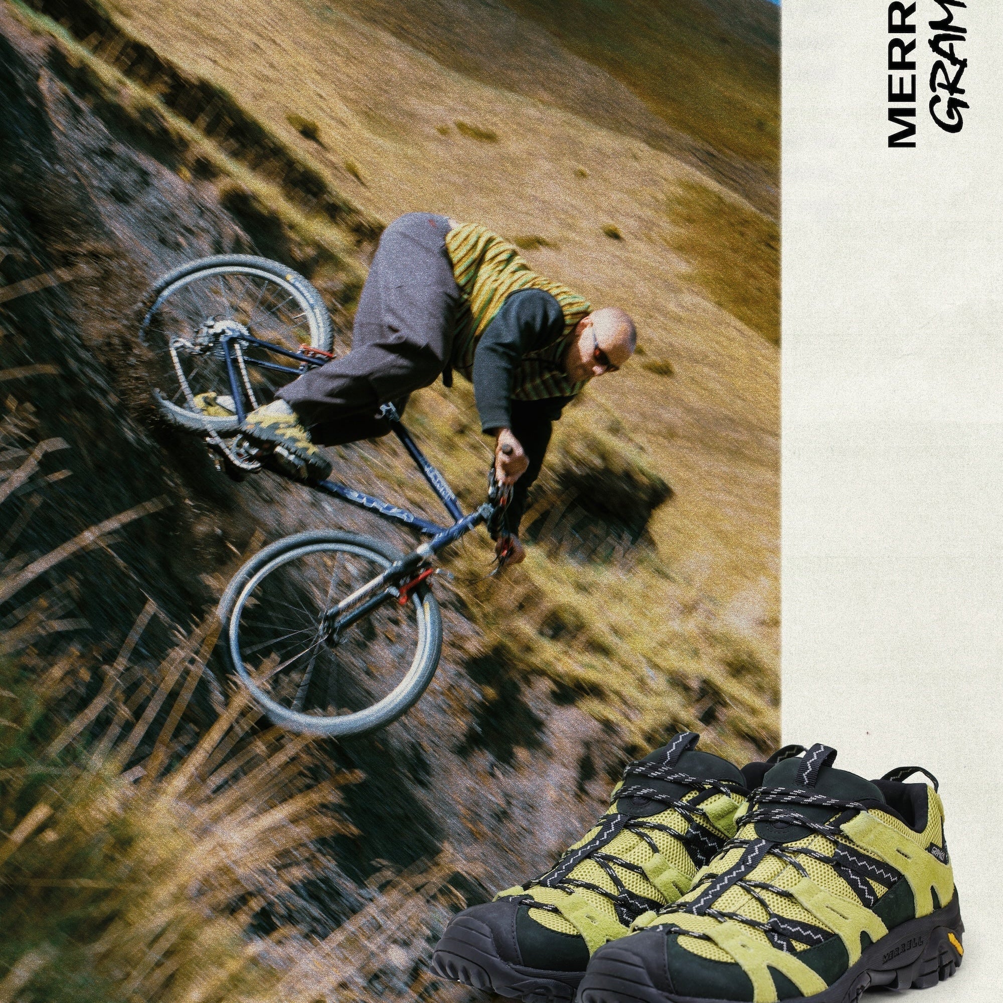 A Brief History of Merrell Footwear