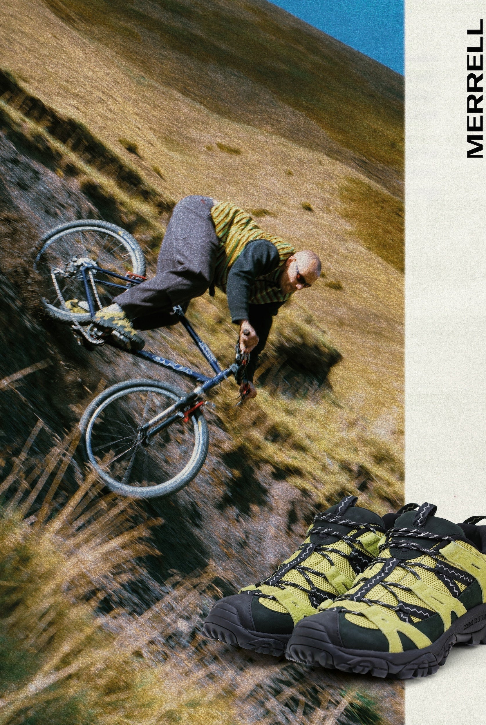 A Brief History of Merrell Footwear