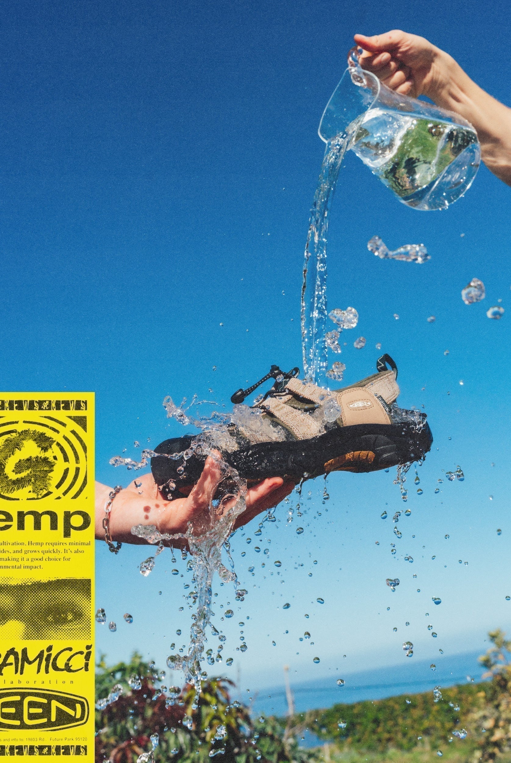 Out Now – The Gramicci Keen Newport H2