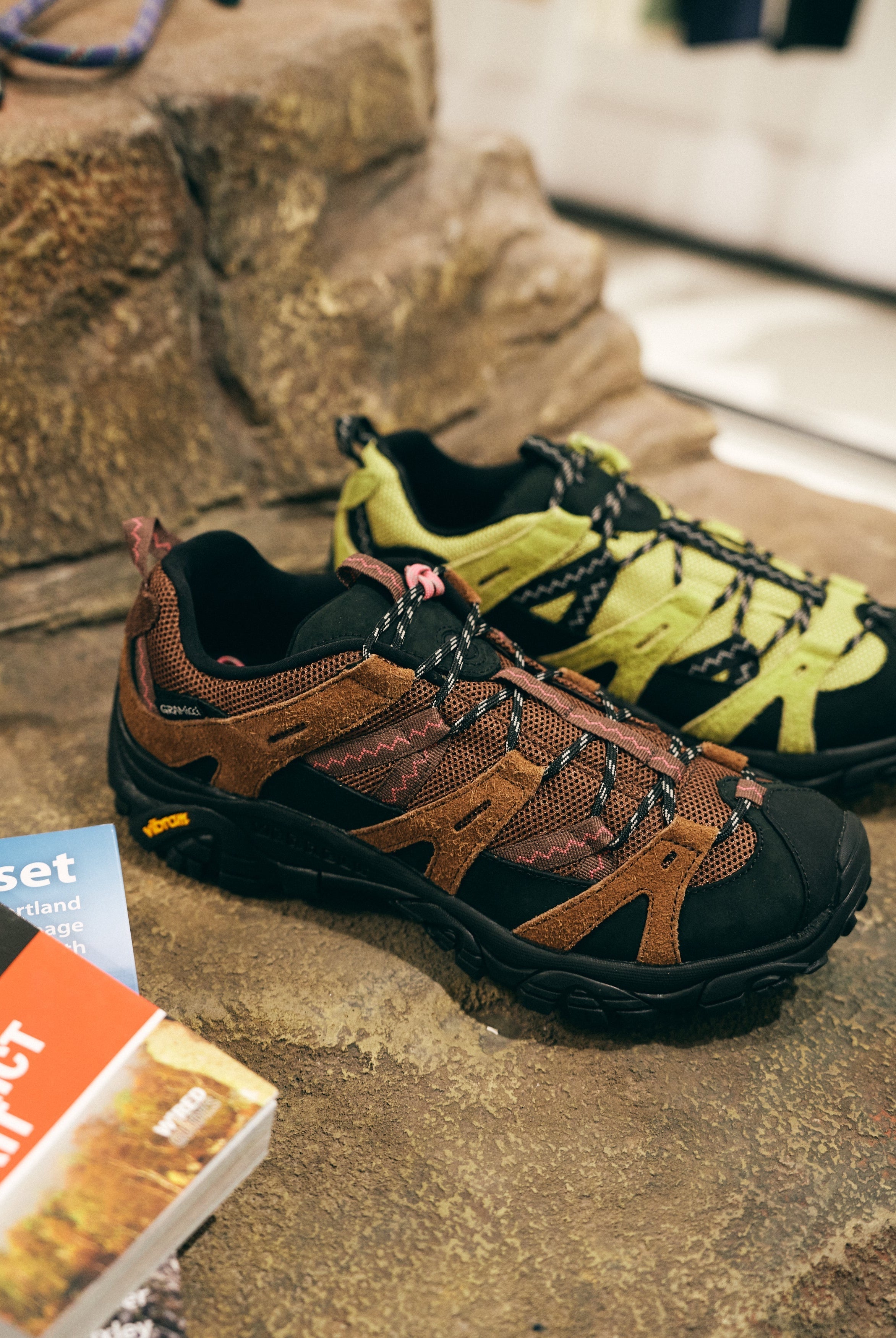 The Gramicci & Merrell Party in Photos