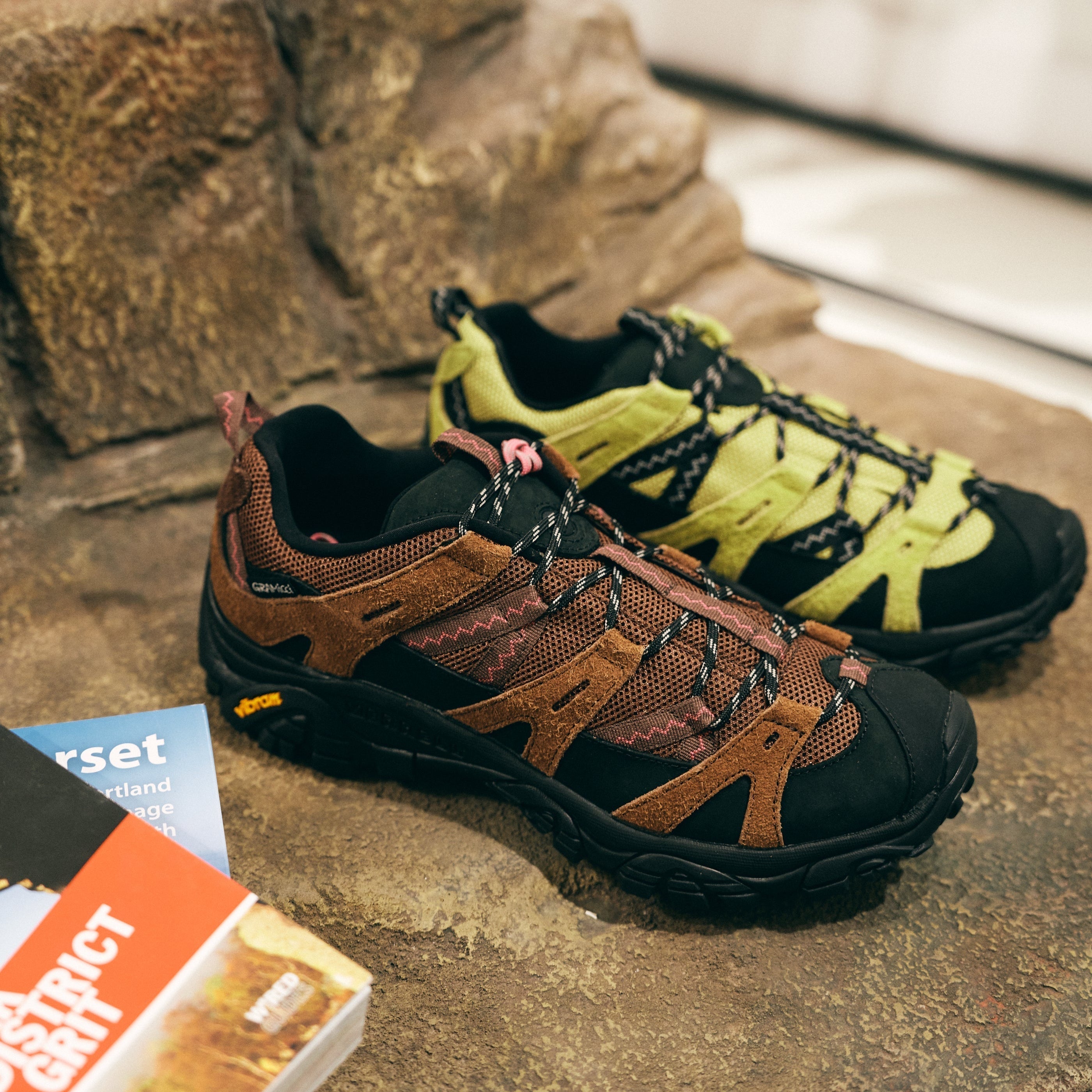 The Gramicci & Merrell Party in Photos