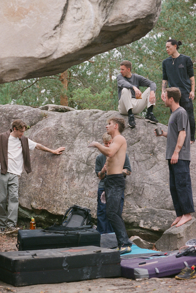 An Interview with Joel and Tang from Common Ground