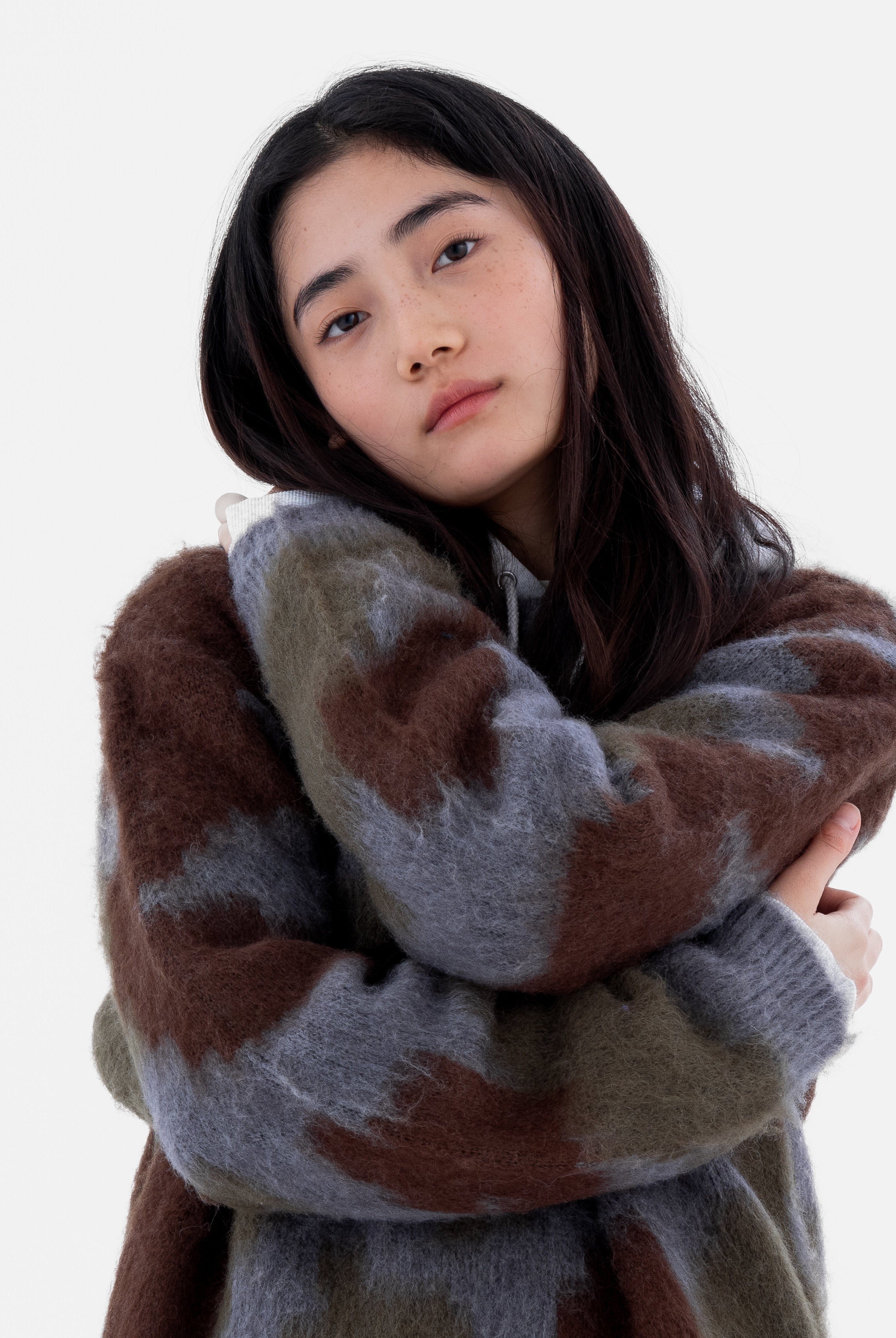 Mohair Knitwear… the Epitome of Laid-Back Luxury