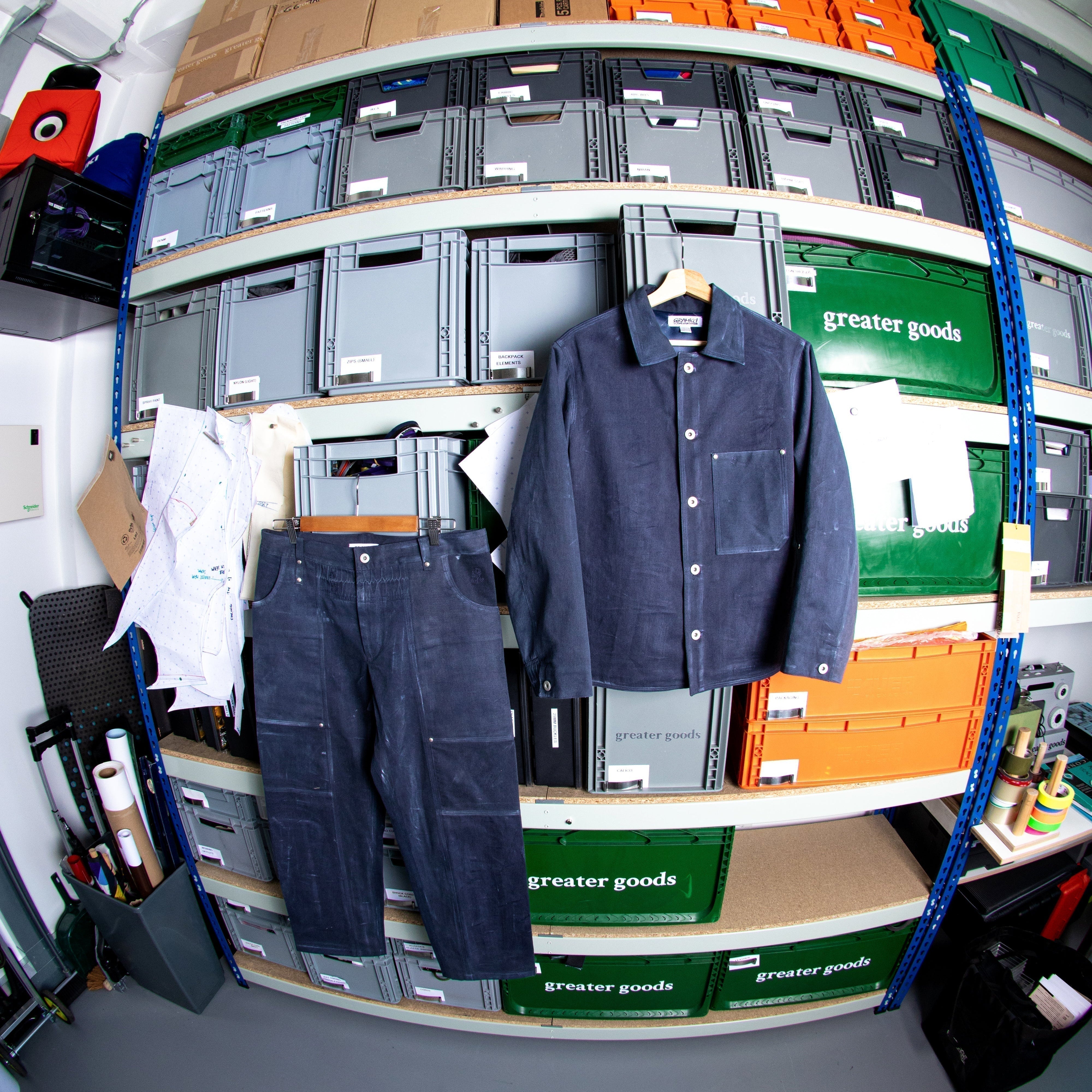 Catching up with Jaimus from Greater Goods