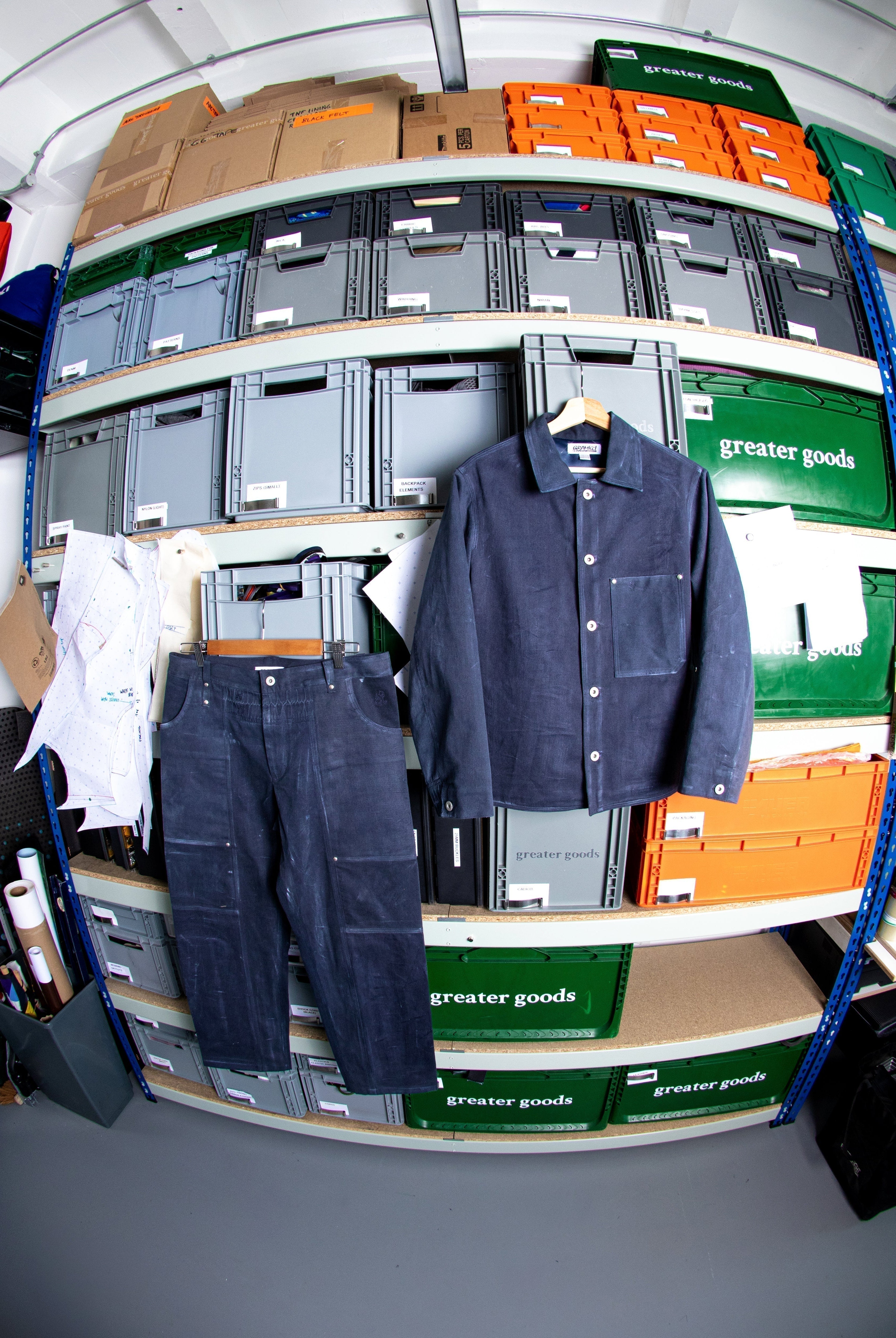 Catching up with Jaimus from Greater Goods