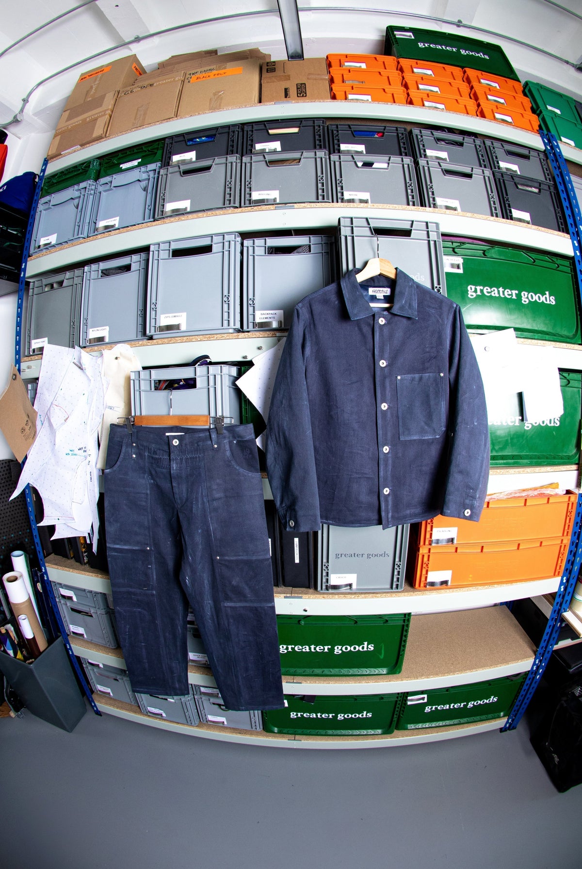 Catching up with Jaimus from Greater Goods