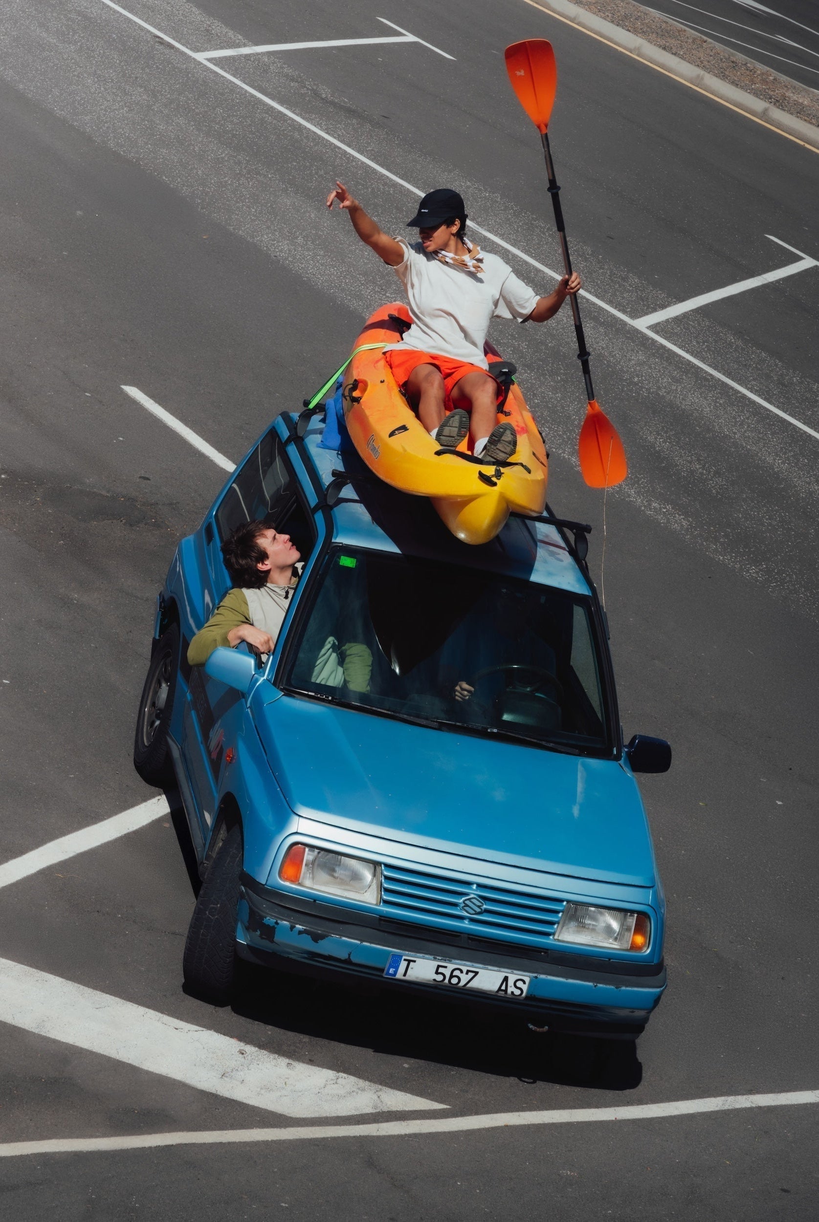 Gramicci Spring & Summer 2025