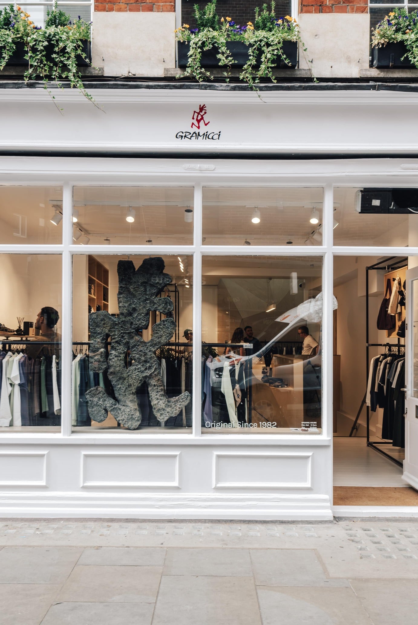 Introducing... the Gramicci Store