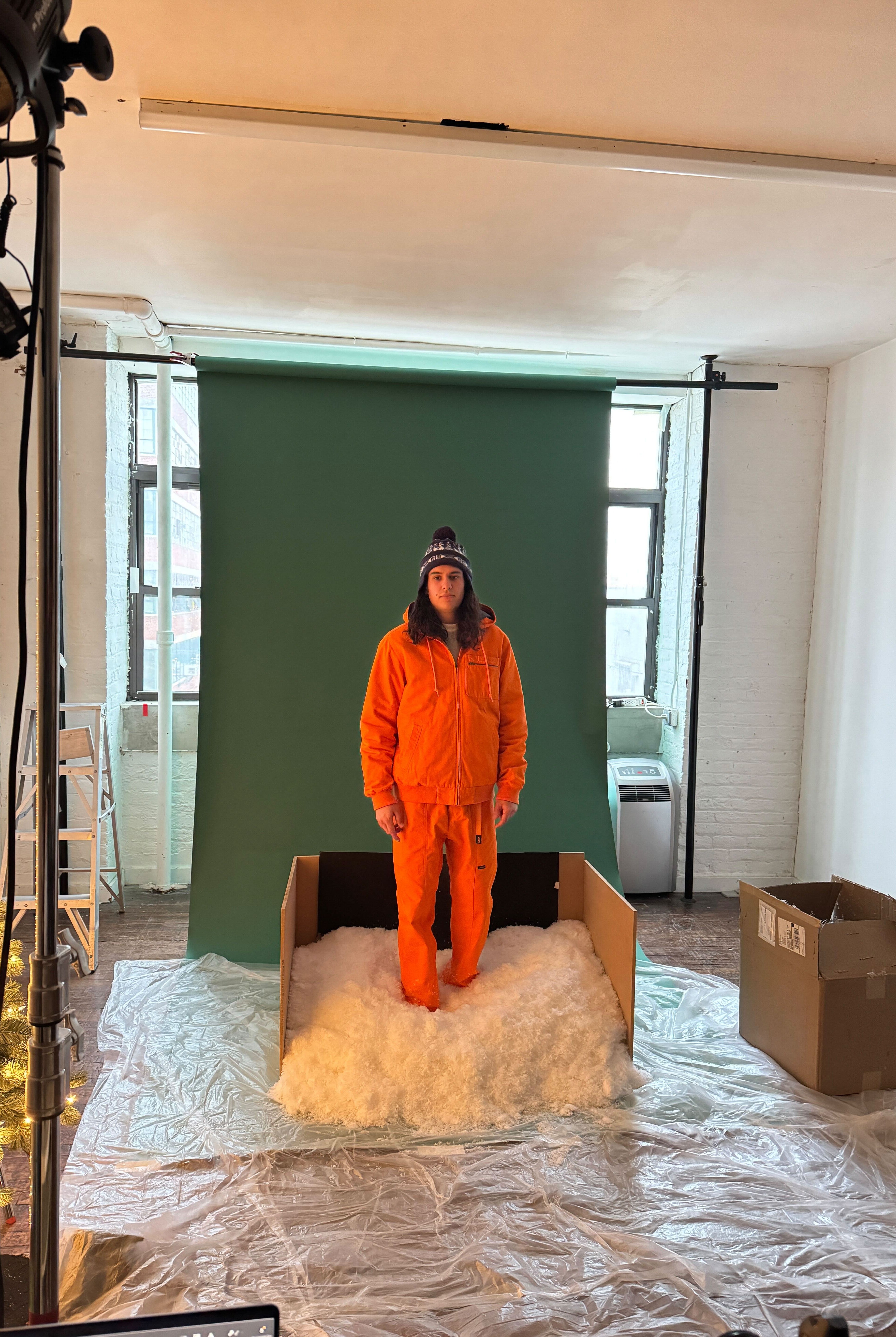 Pine Camo and Hockey Brawls—Another Interview with Pete from Adsum