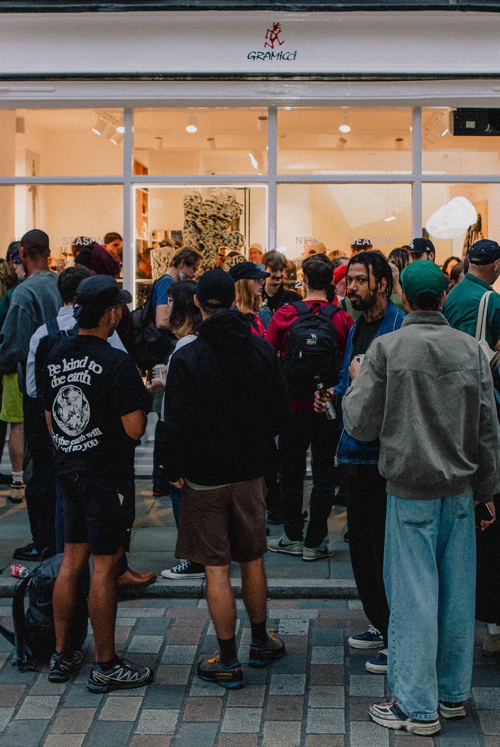 The FW23 Launch Party in Pictures