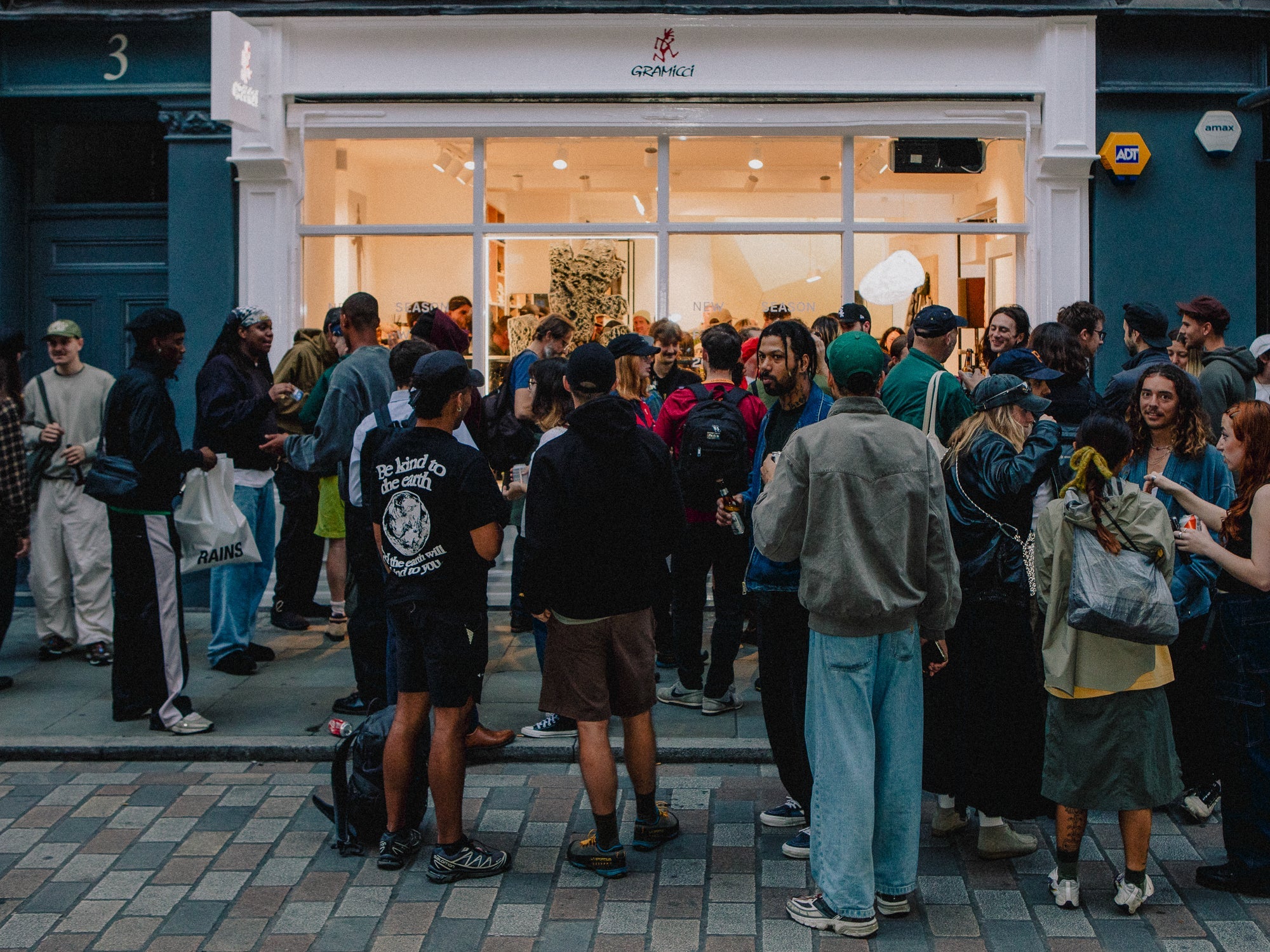 The FW23 Launch Party in Pictures