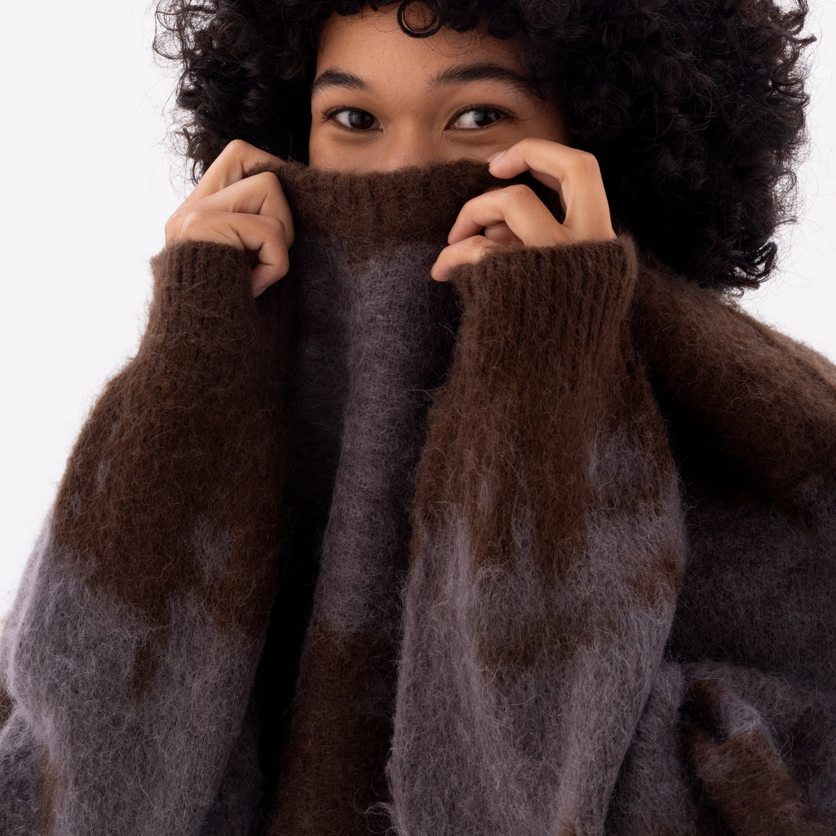 A little mo' mohair