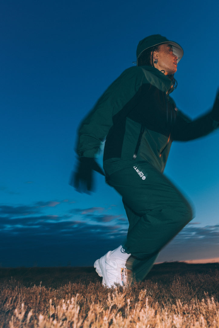 Up Close: AW22 Pertex Shield