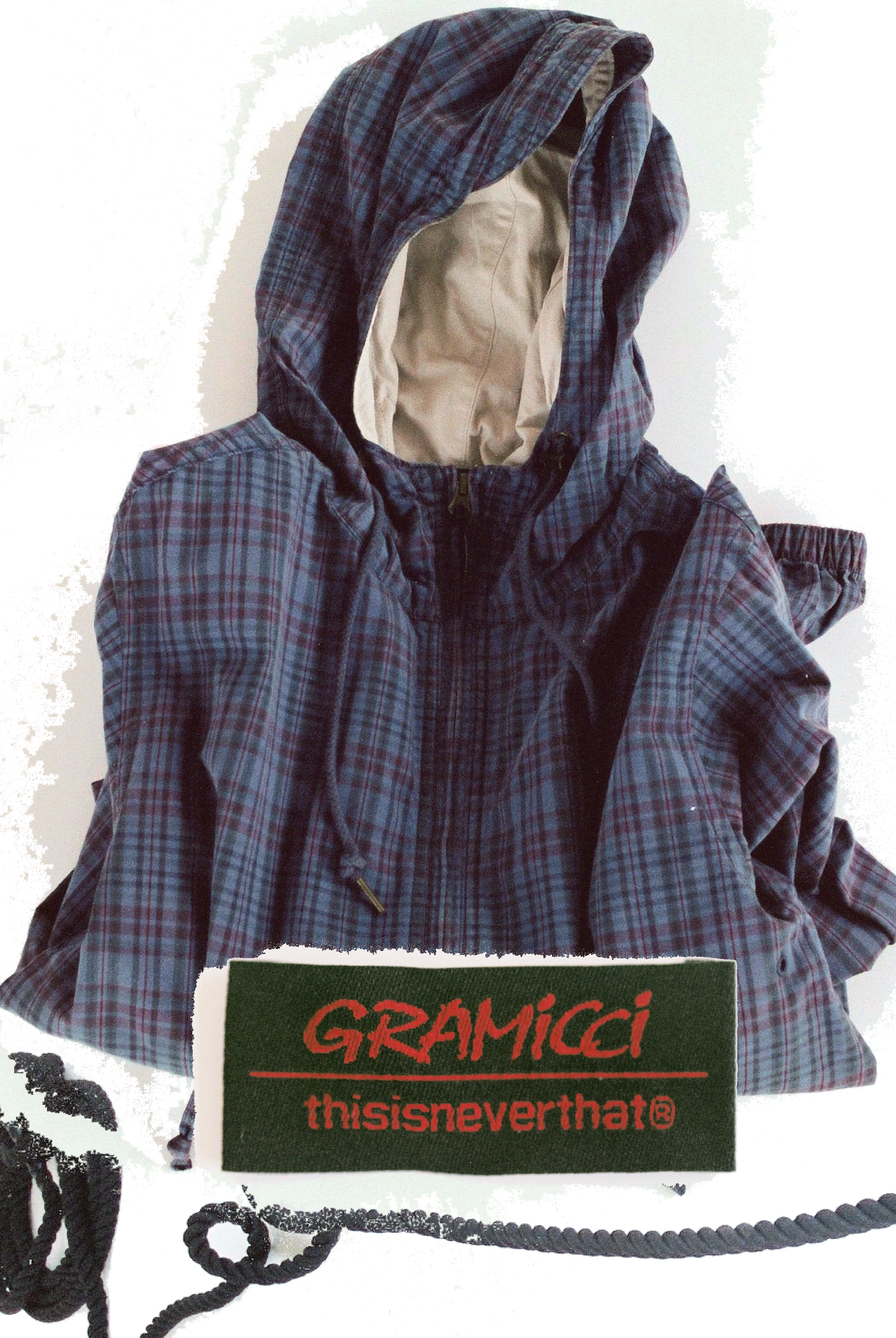 Coming Soon: Gramicci & thisisneverthat®