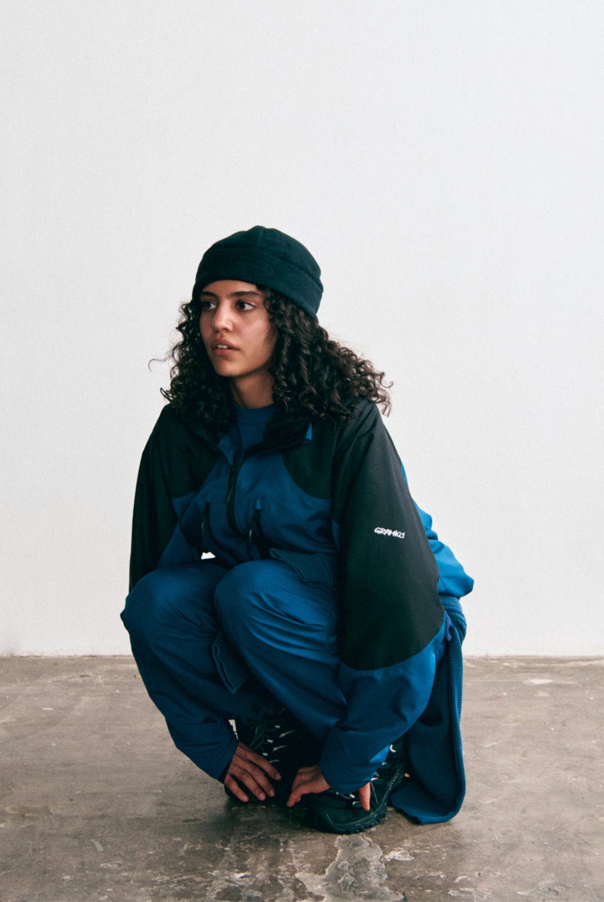 Nanotex: built for wet weather