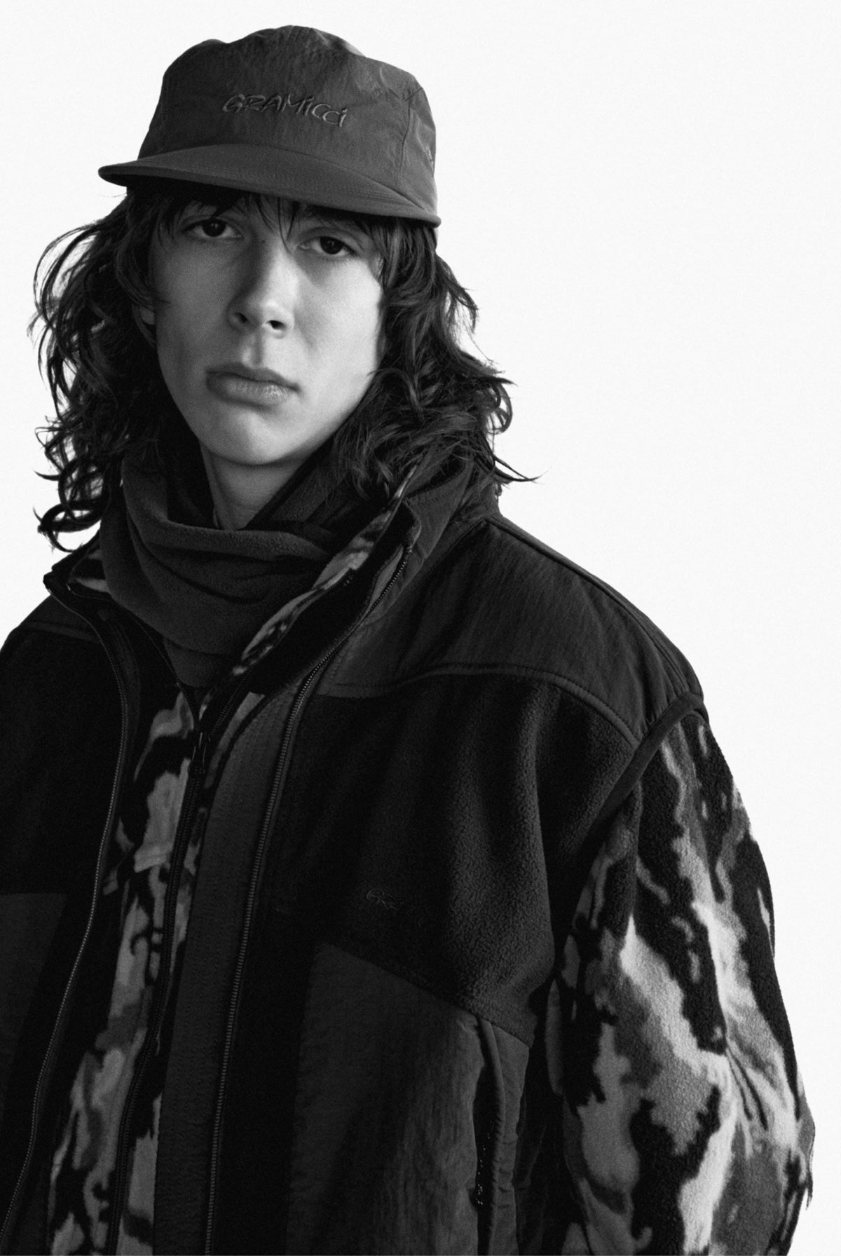 Thermal Fleece: warm, lightweight and versatile.