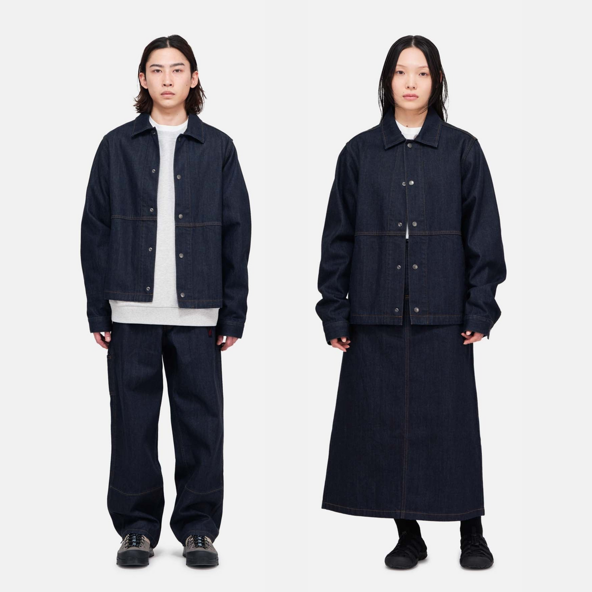 Japanese Denim: tough, timeless, built to last. – Gramicci