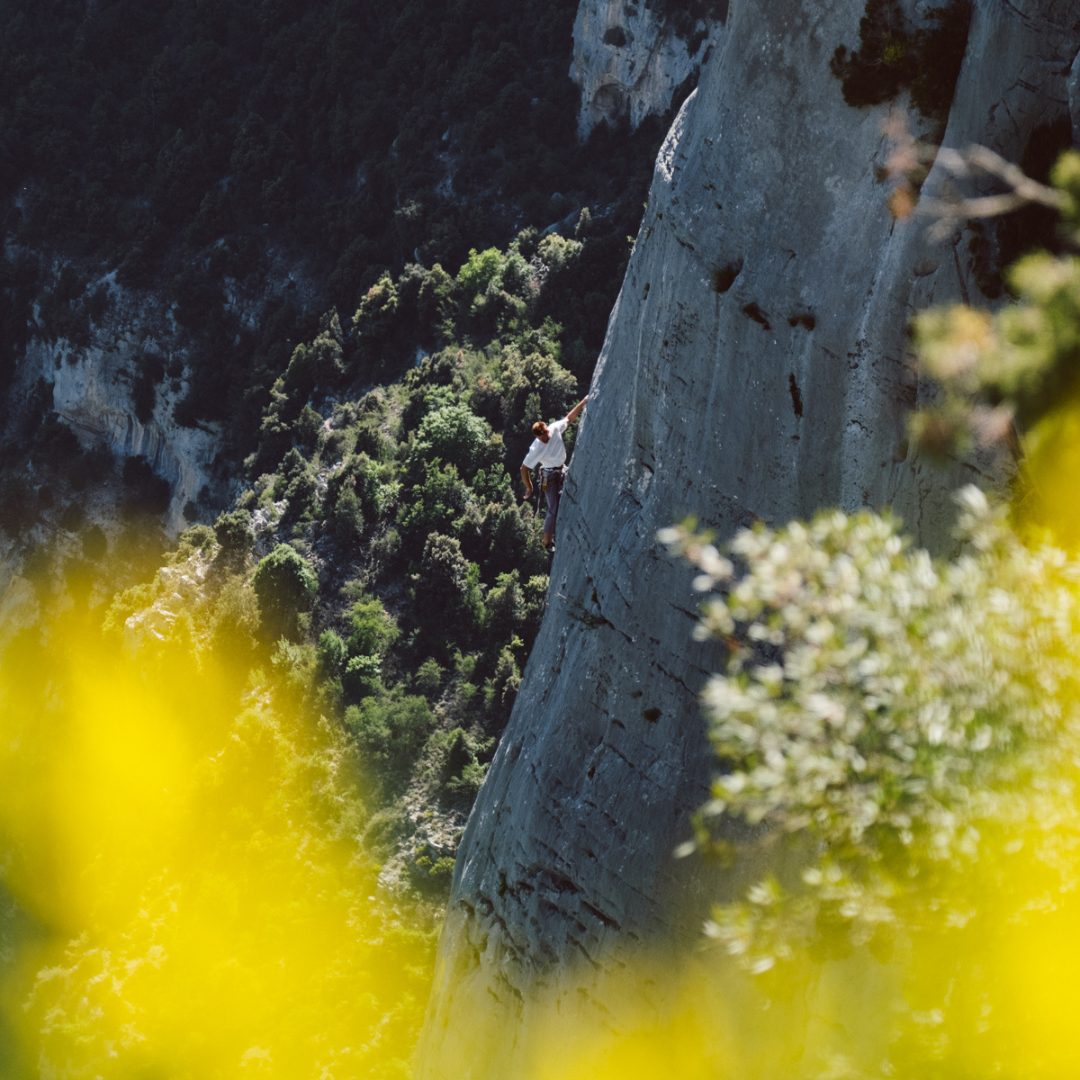 Gramicci Library Europe Road Trip – Verdon Gorge