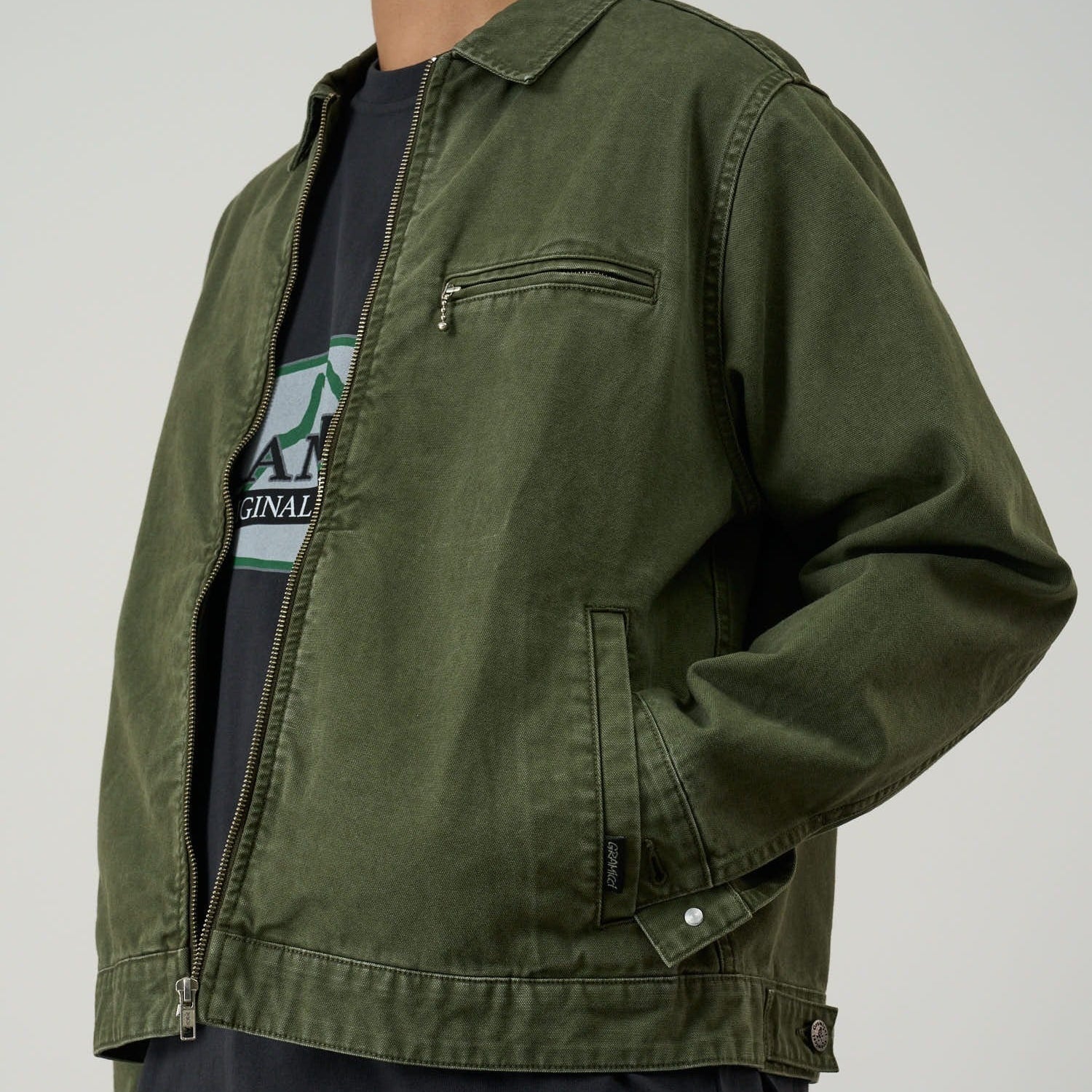 The toughest canvas we’ve made yet.