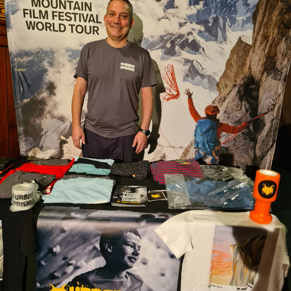 ‘Inspiring Young People Through Climbing’: An Interview with James from Urban Uprising