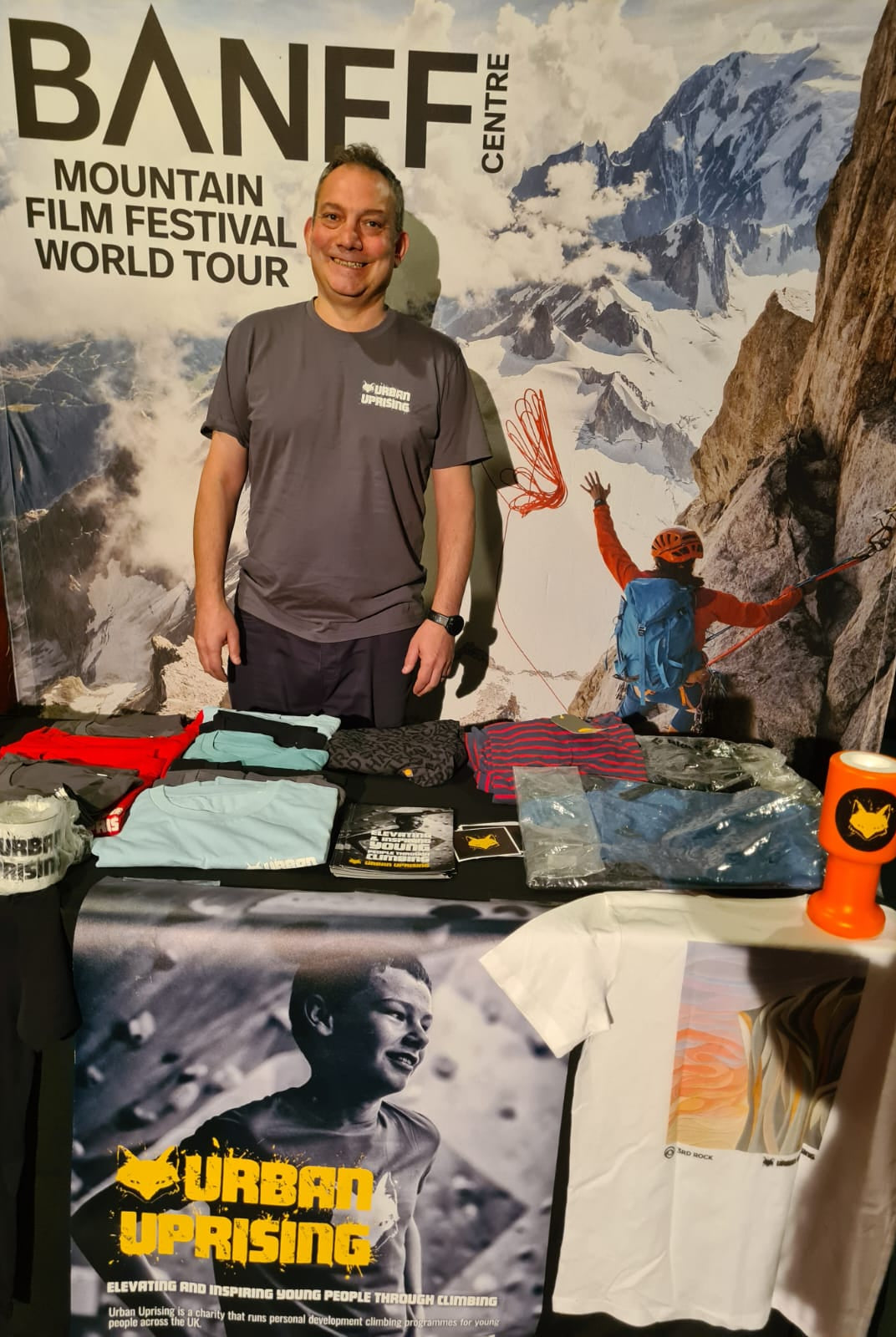 ‘Inspiring Young People Through Climbing’: An Interview with James from Urban Uprising