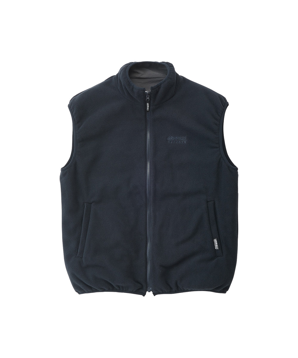 Gramicci Reversible Fleece Vest