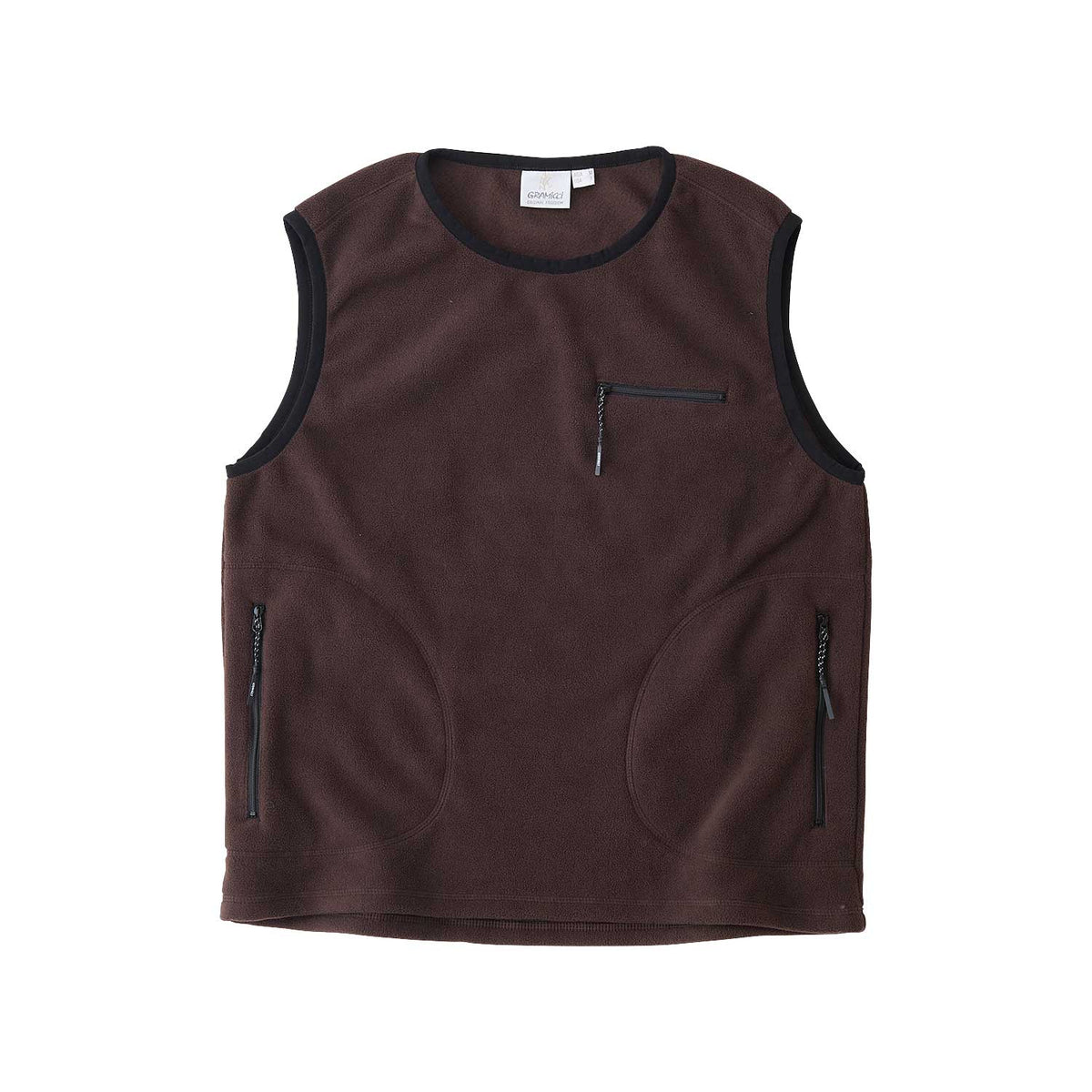 Gramicci Women's Thermal Fleece Pullover (Tobacco)