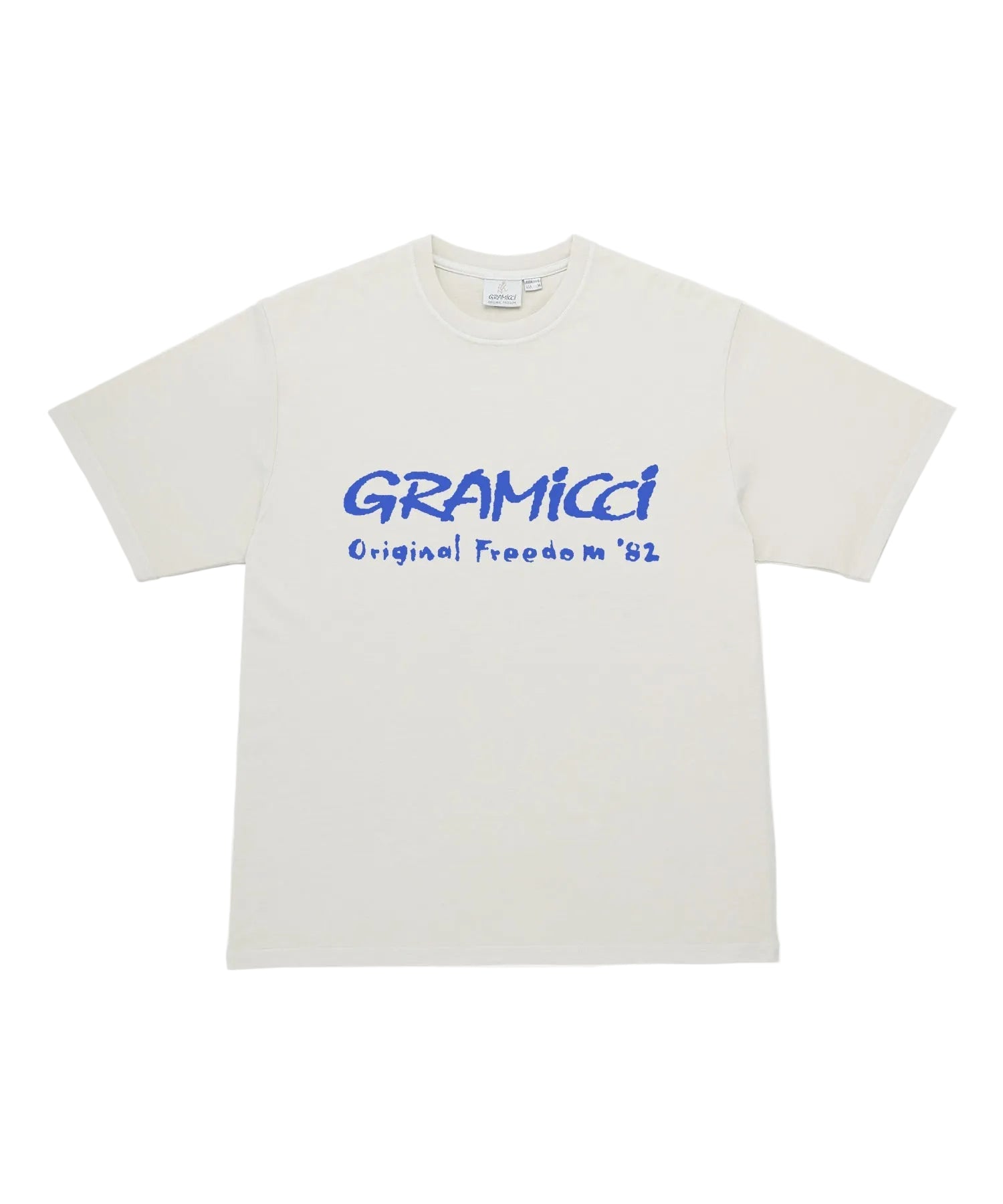 Gramicci Pigment Dyed Freedom Tee (Natural Pigment)