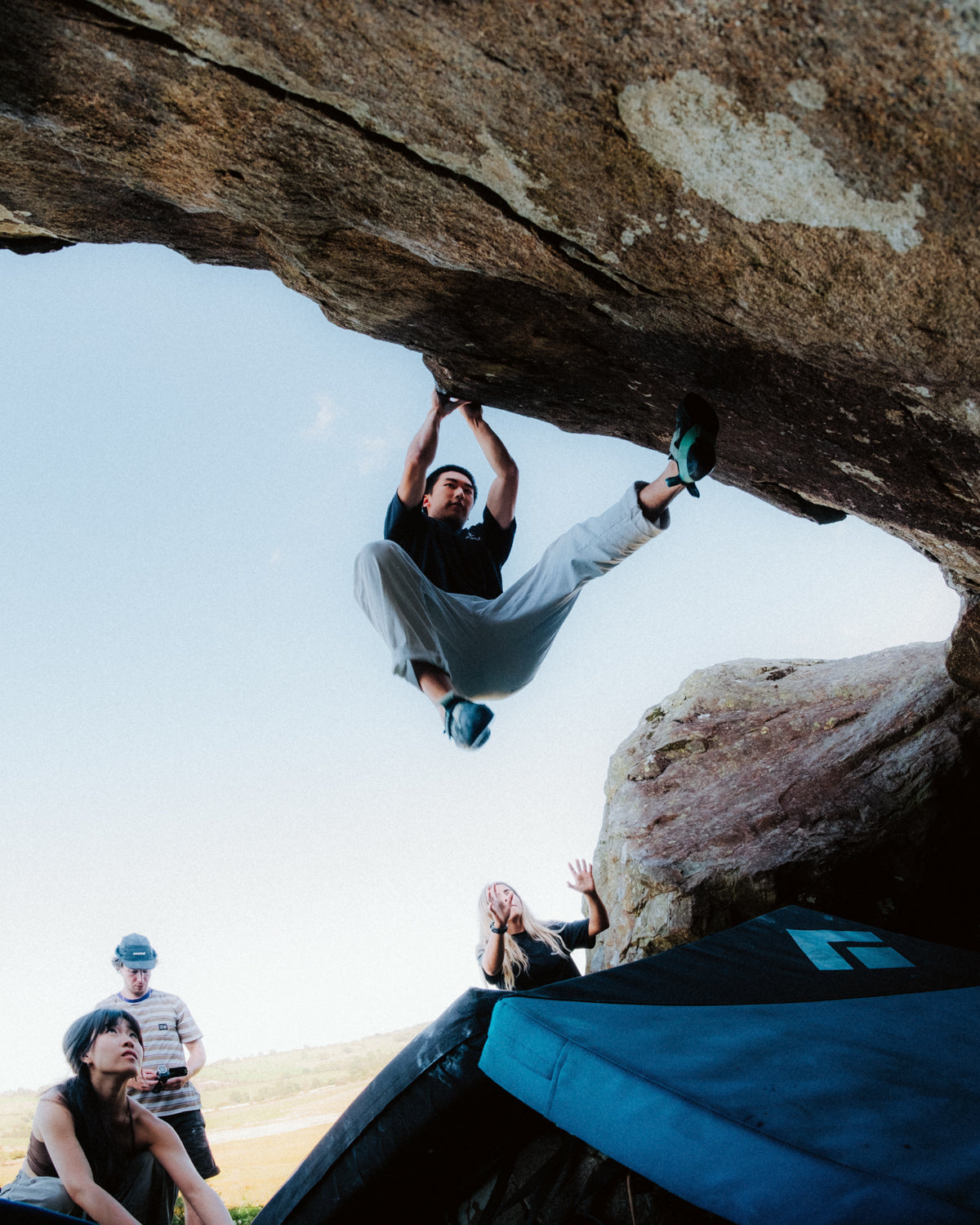 Gramicci Library presents... Lake District Boulder Social