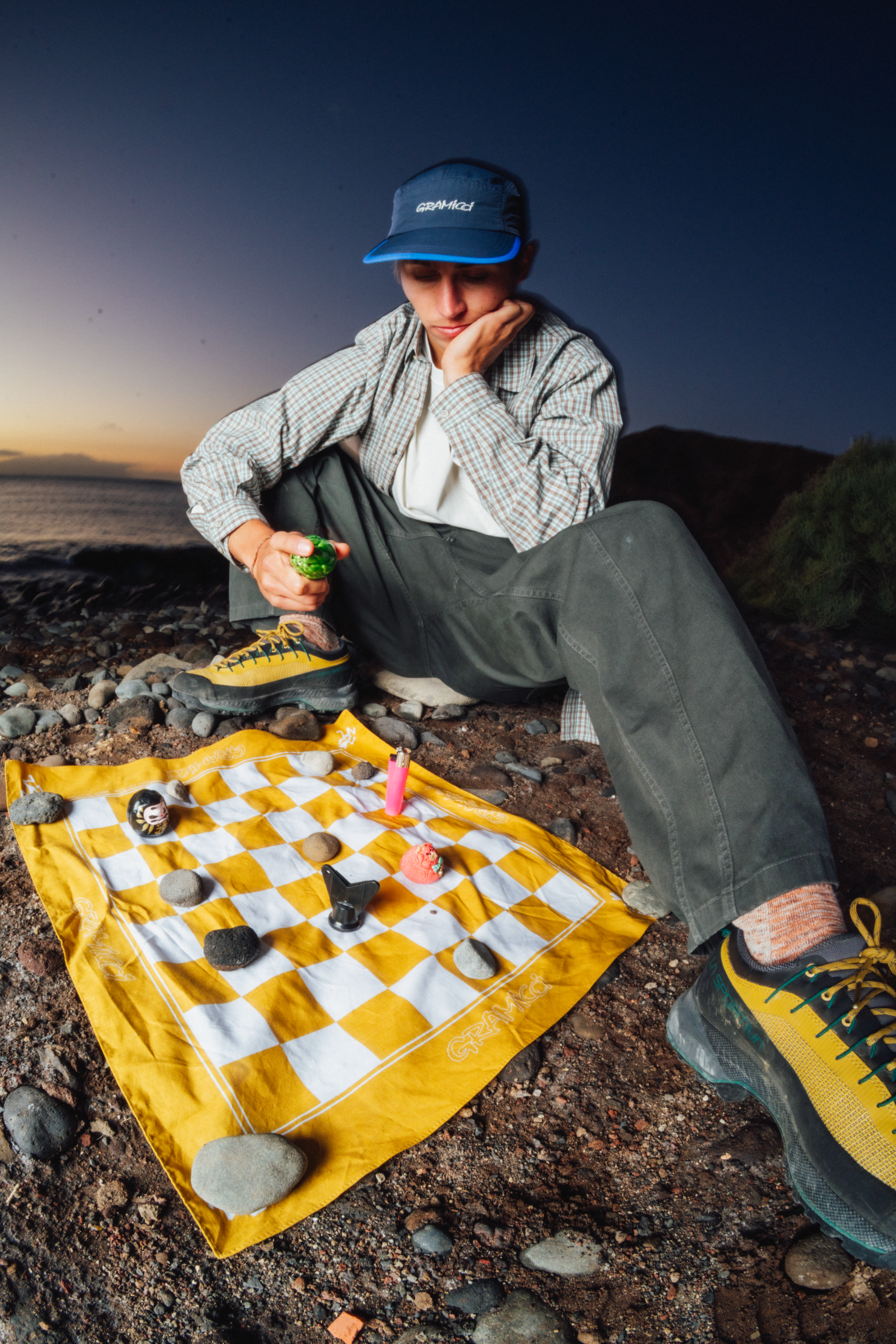 Coming Soon: Gramicci Spring and Summer '26