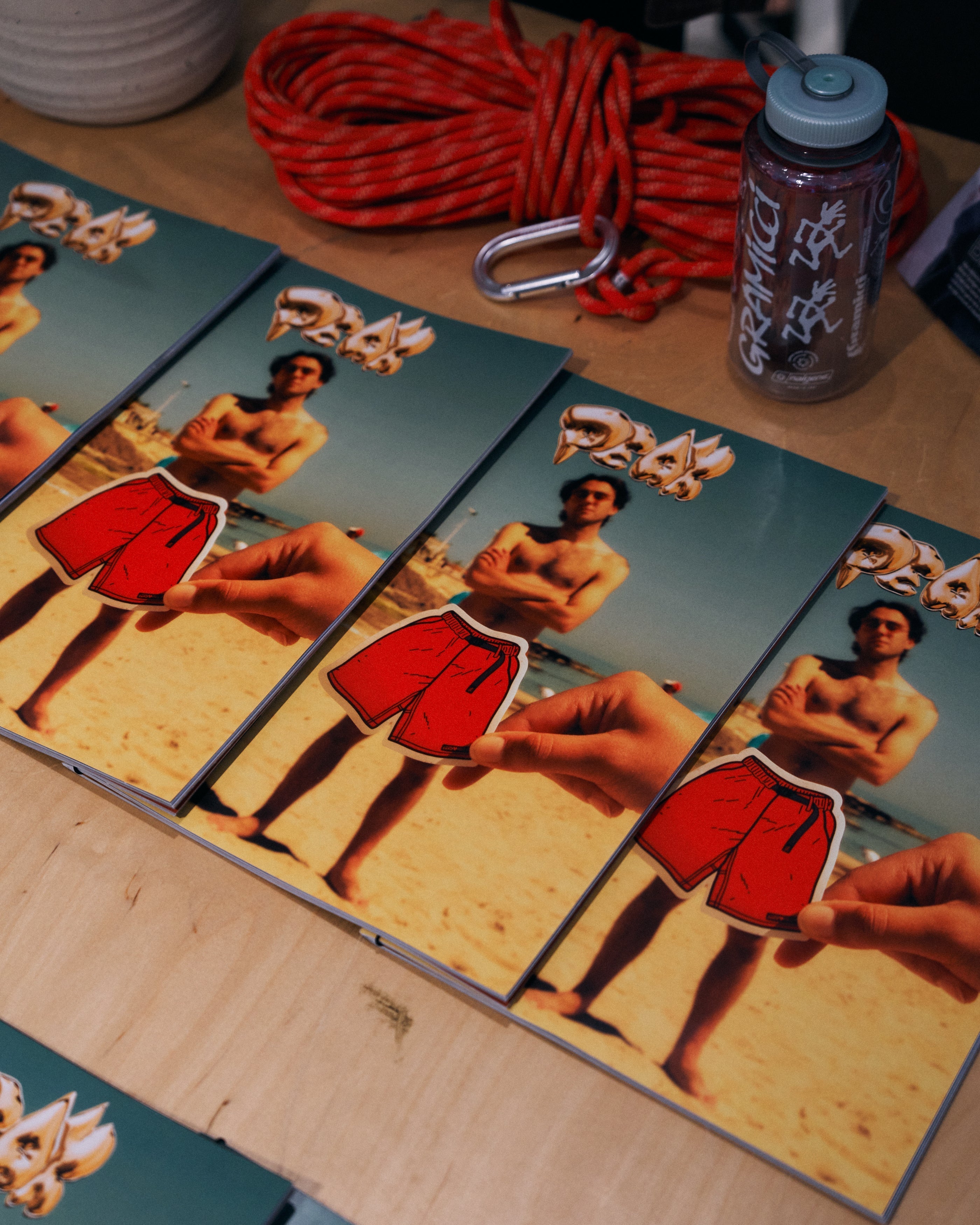 Calpe Diem: Peak Volume 5 Launch