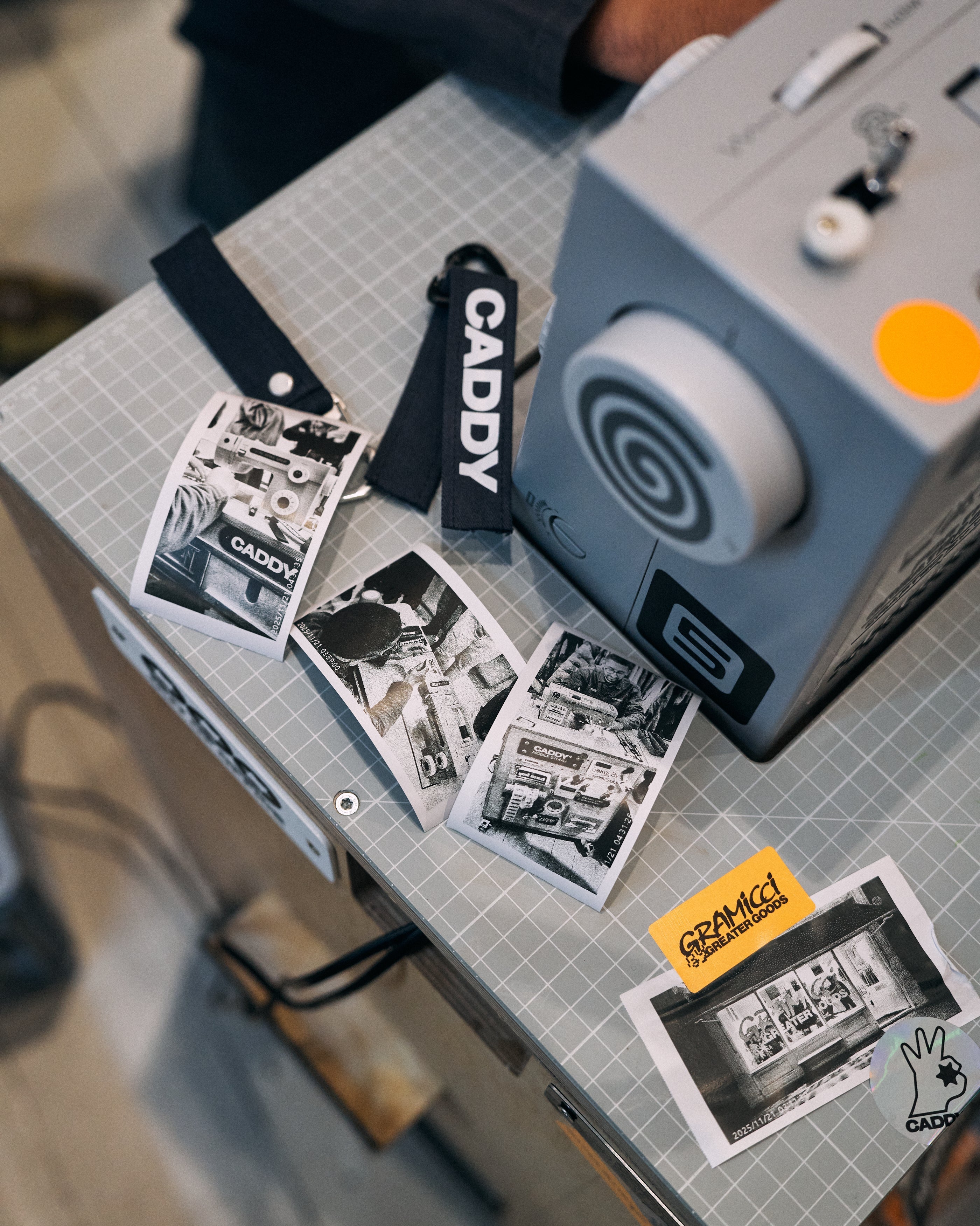 The Gramicci by Greater Goods Collection 02 Launch Party