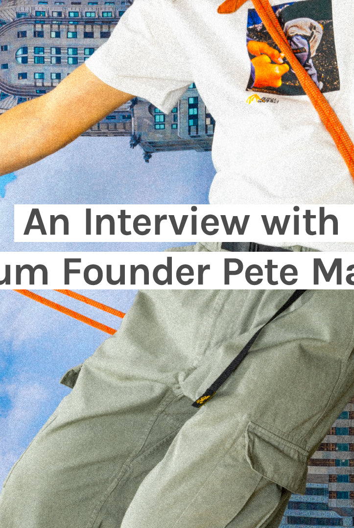 An Interview with Adsum Founder Pete Macnee