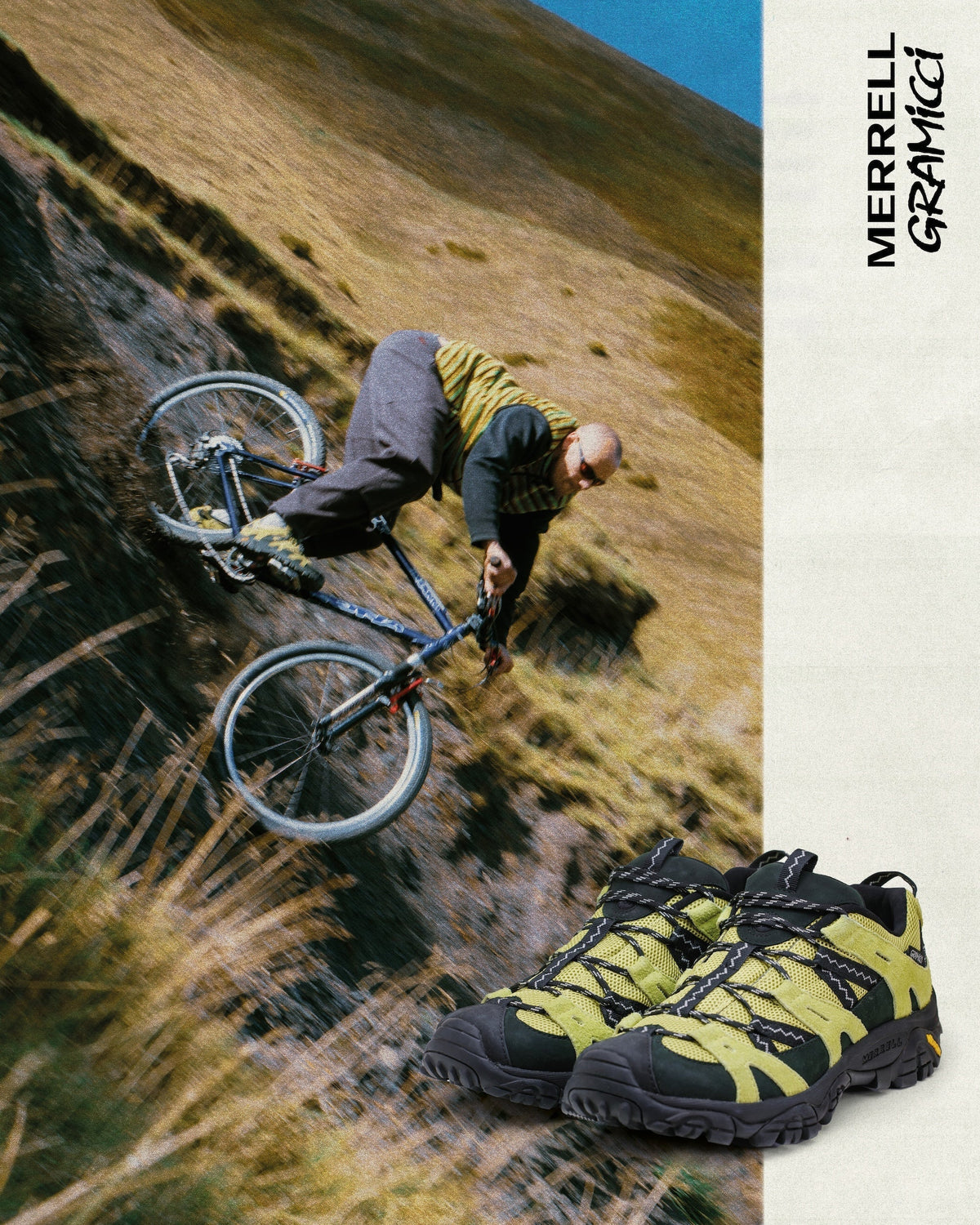 Merrell History Randy Merrell A Brief History of Merrell Footwear – Gramicci