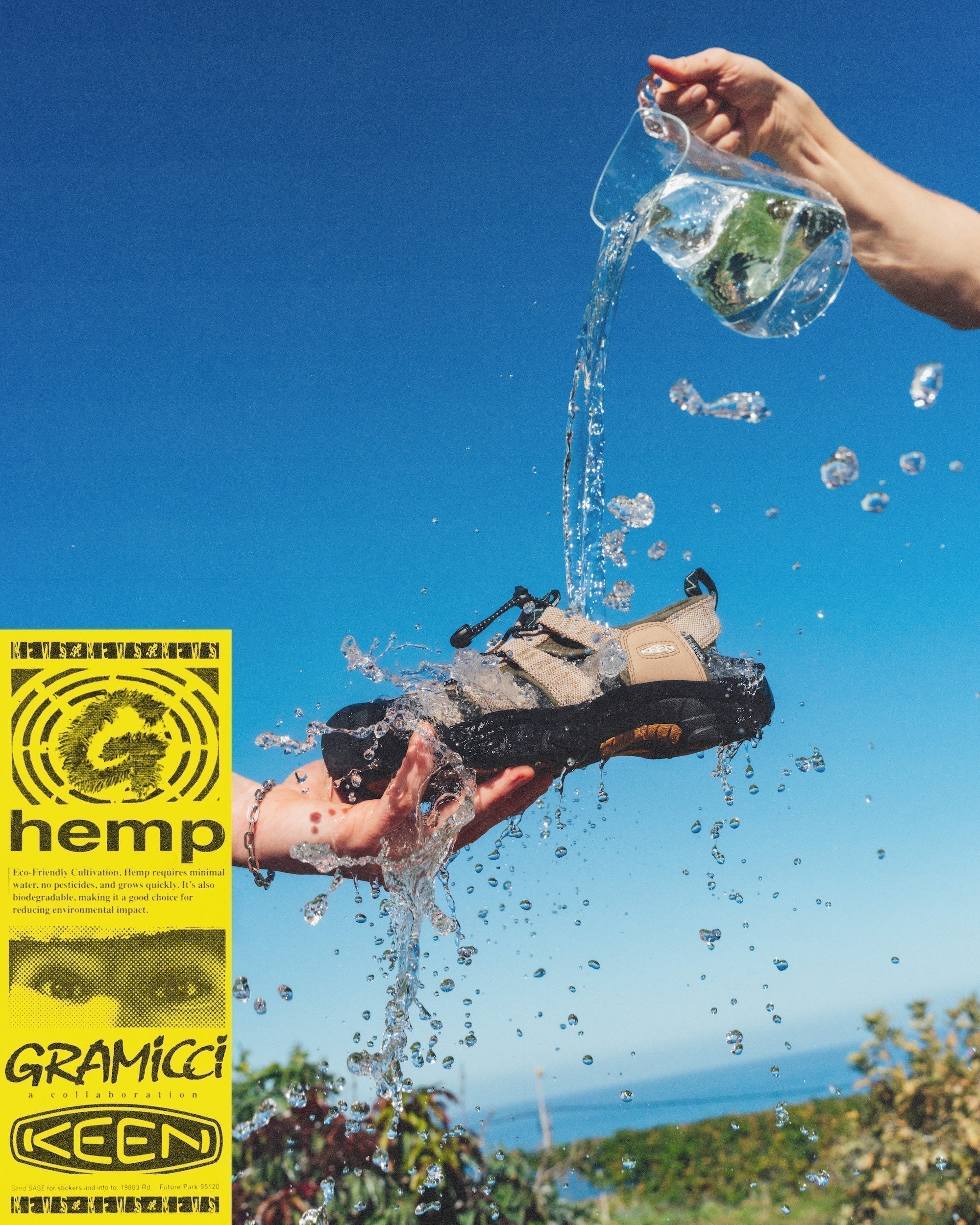 Out Now – The Gramicci Keen Newport H2