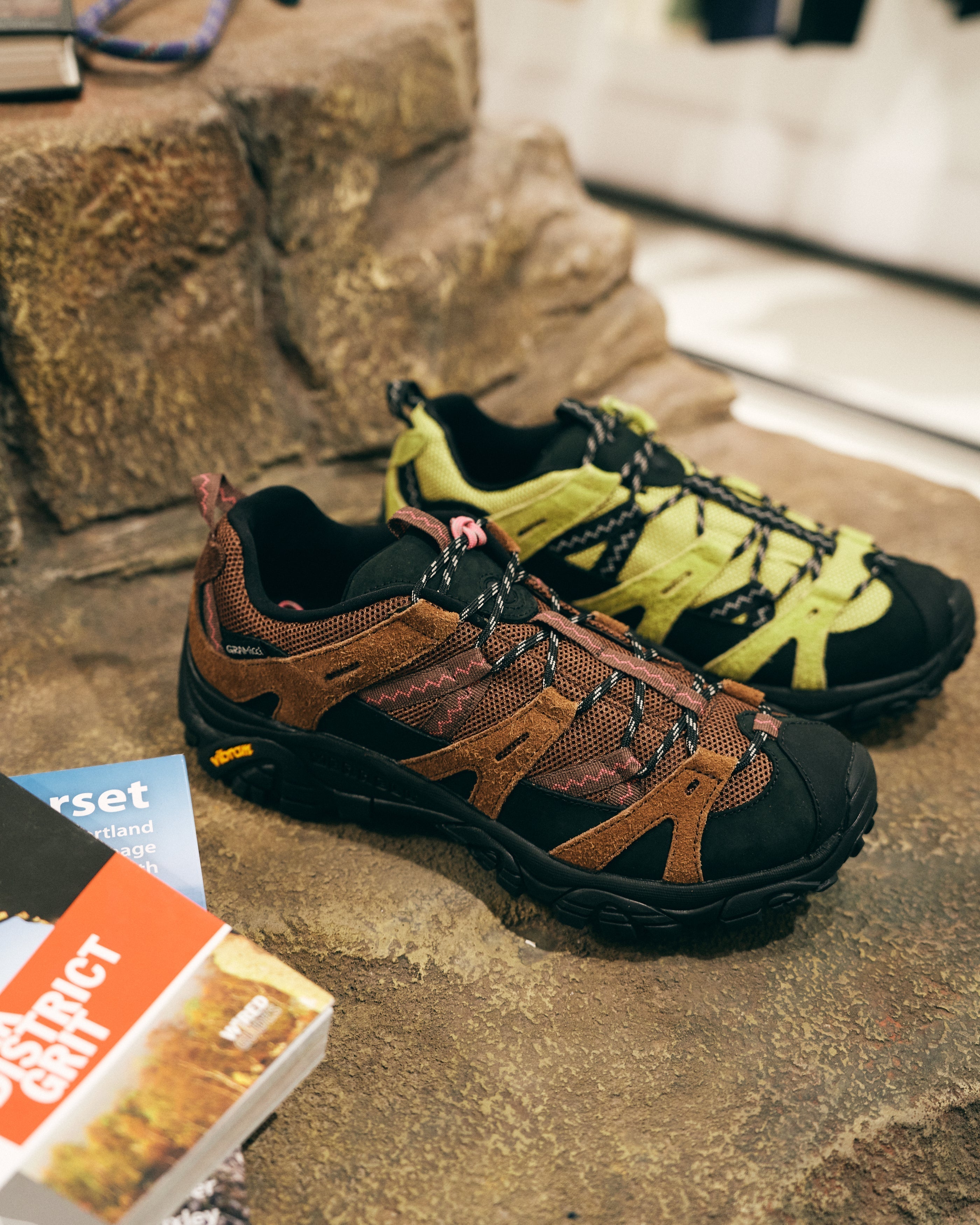 The Gramicci & Merrell Party in Photos