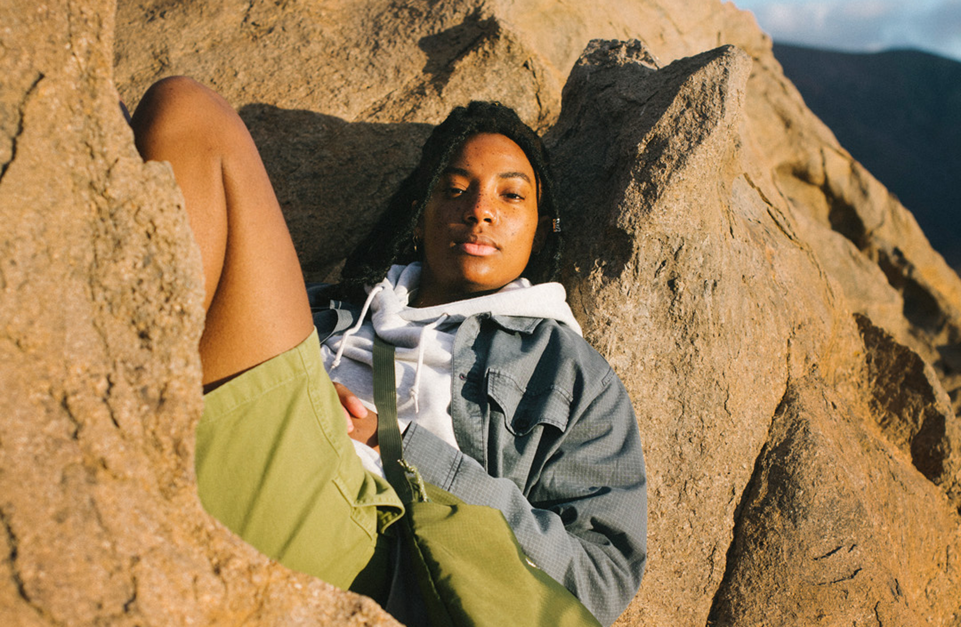 SS22 Lookbook – Gramicci