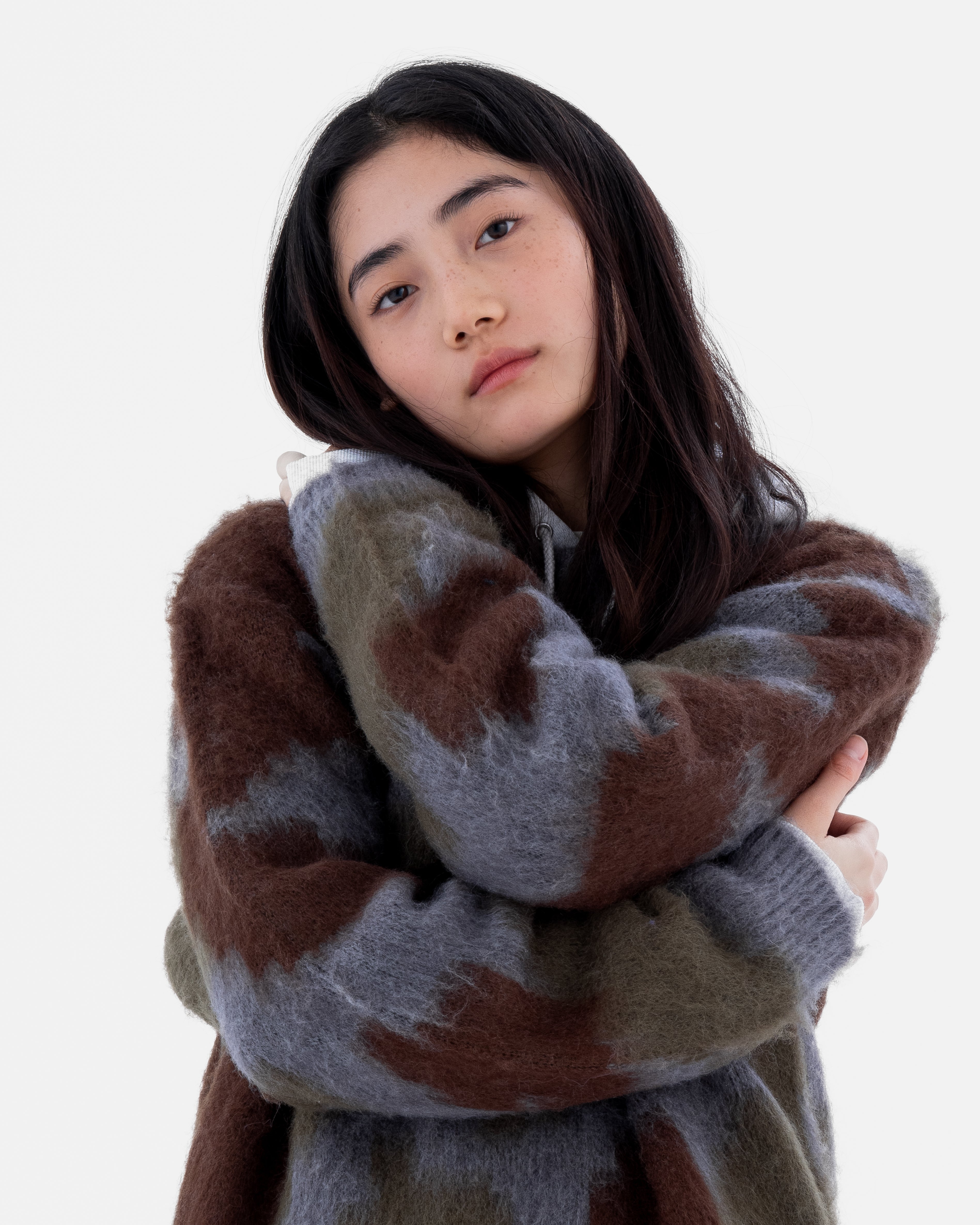 Mohair Knitwear… the Epitome of Laid-Back Luxury