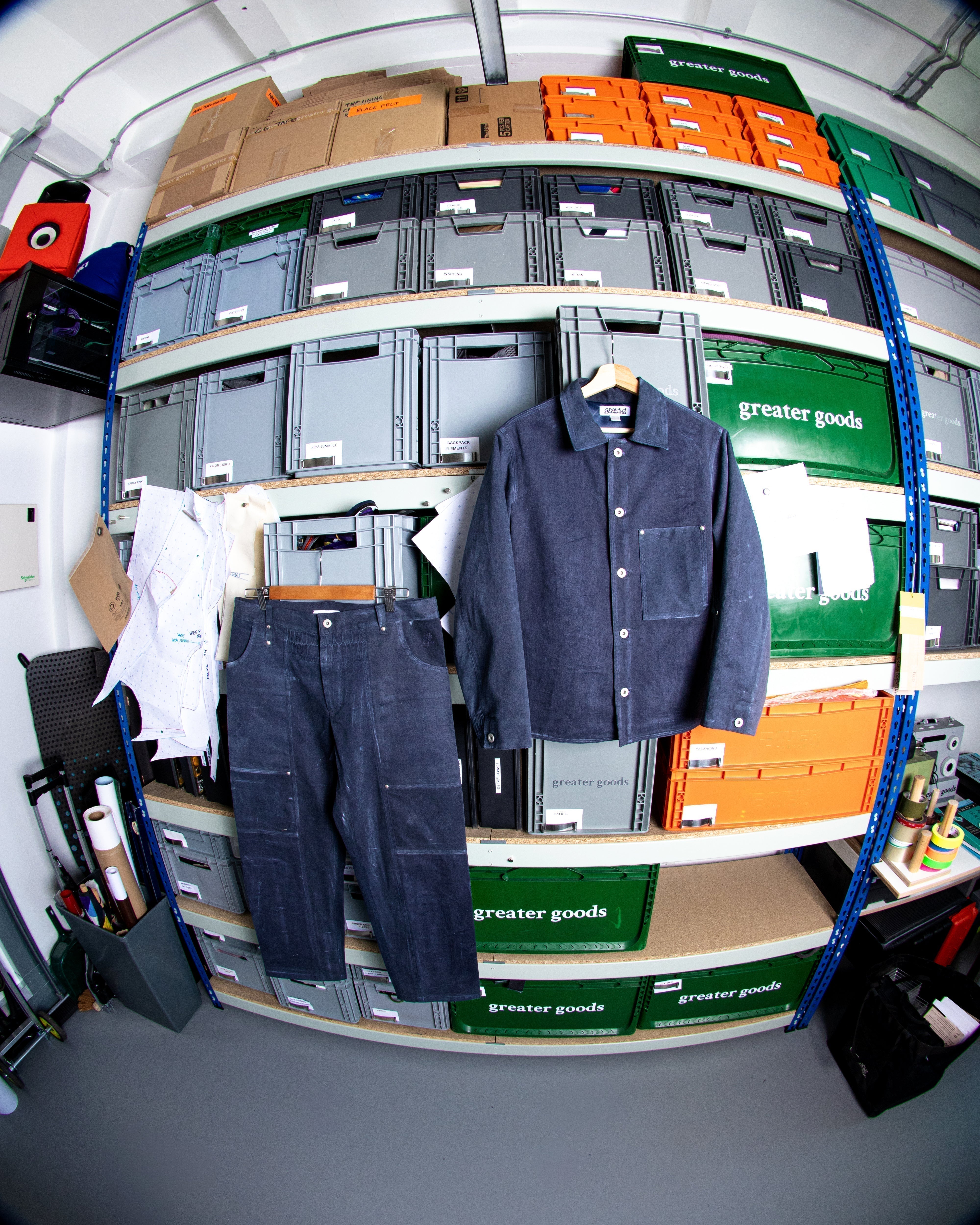 Catching up with Jaimus from Greater Goods