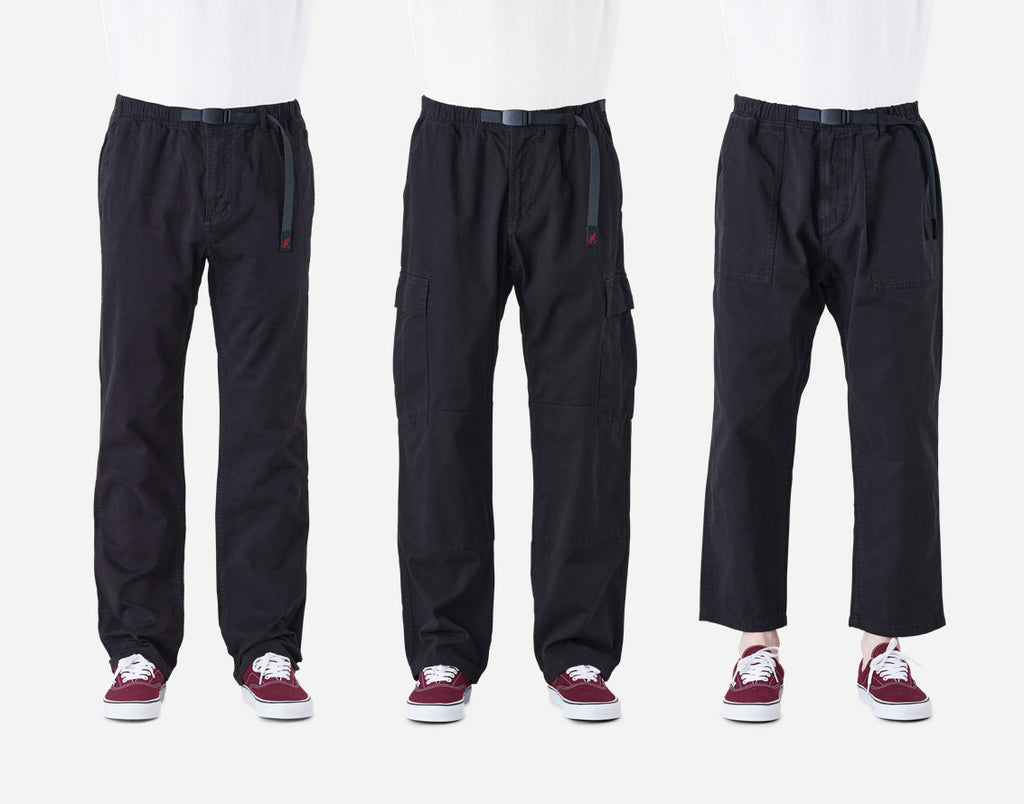 Trouser Fit Guide