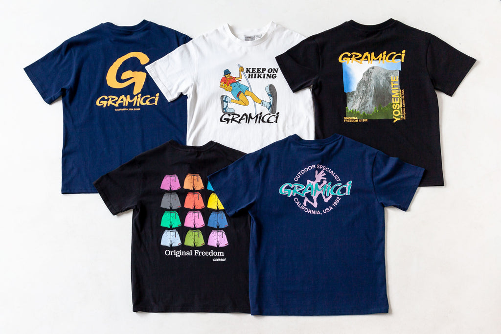 The Inventory: Tees